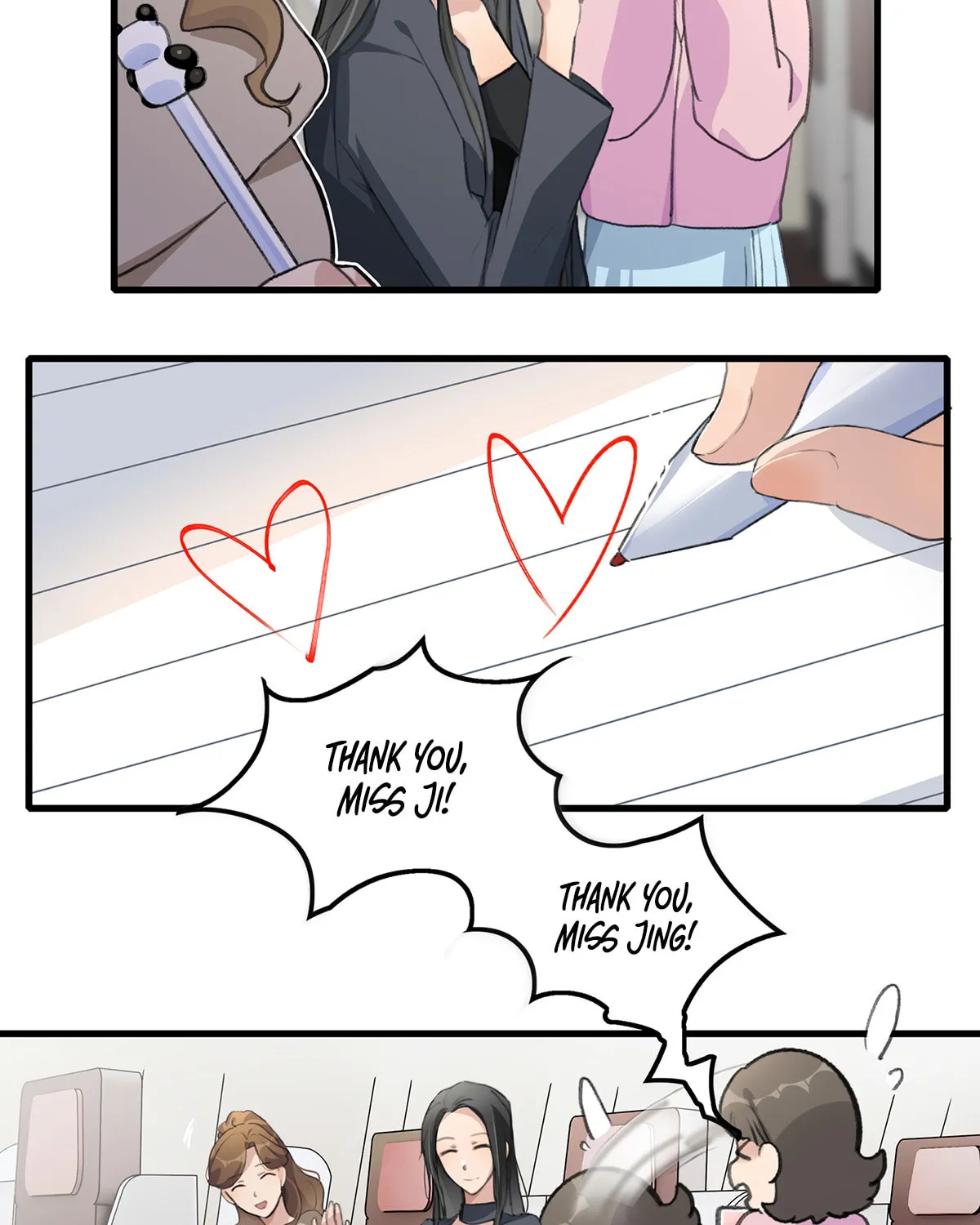 Read Long-Awaited Feelings (Colored) chapter 46 image 15 on Lezhin