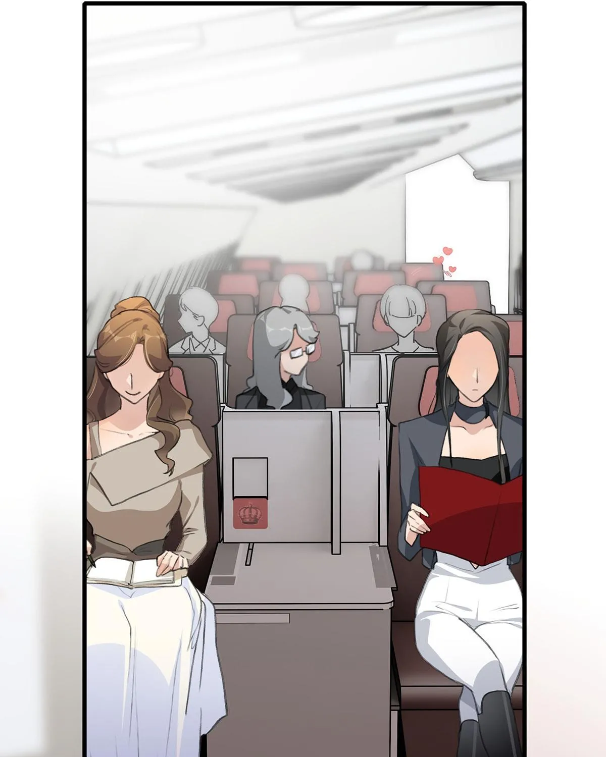 Read Long-Awaited Feelings (Colored) chapter 46 image 17 on Lezhin