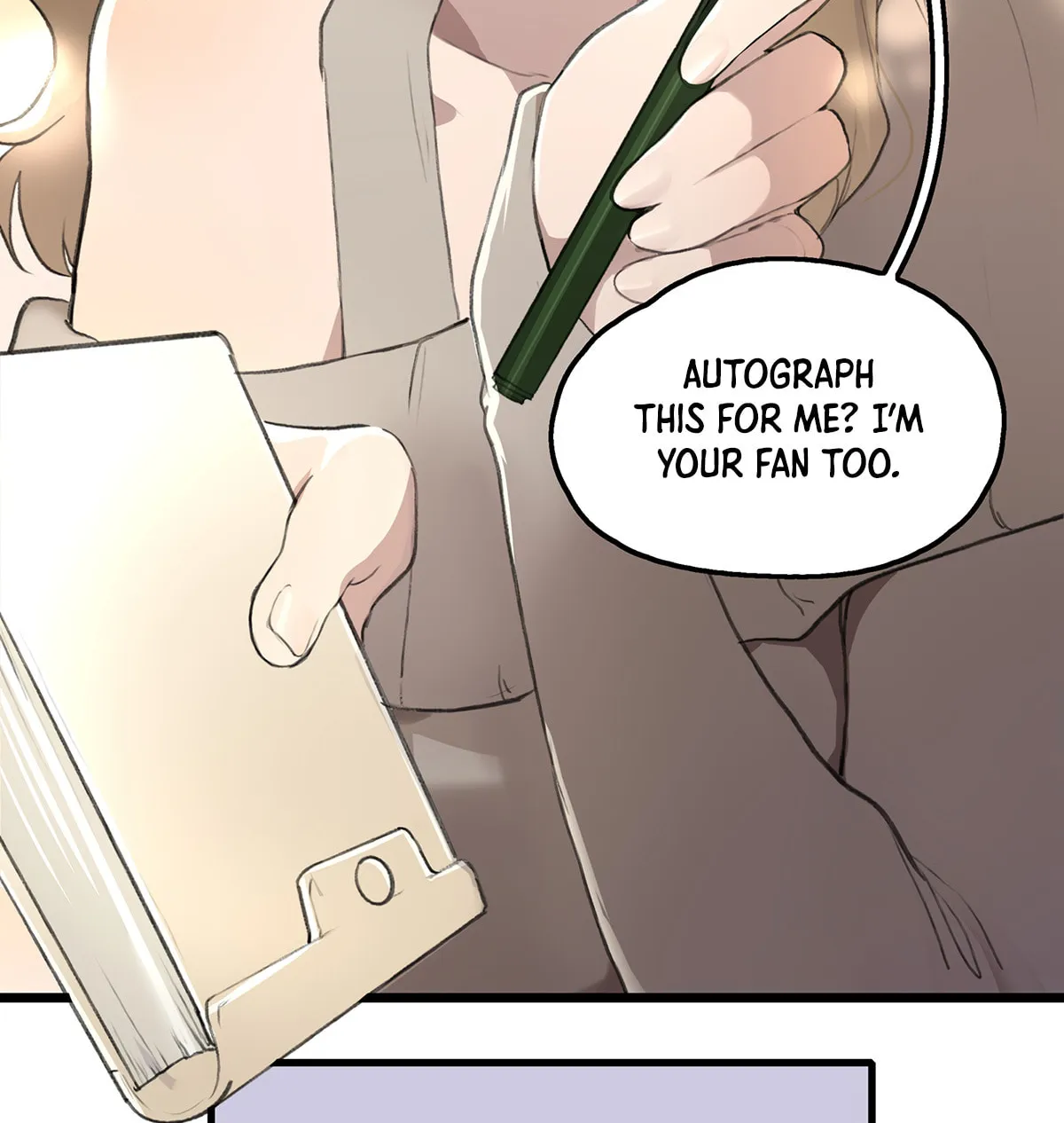 Read Long-Awaited Feelings (Colored) chapter 46 image 22 on Lezhin