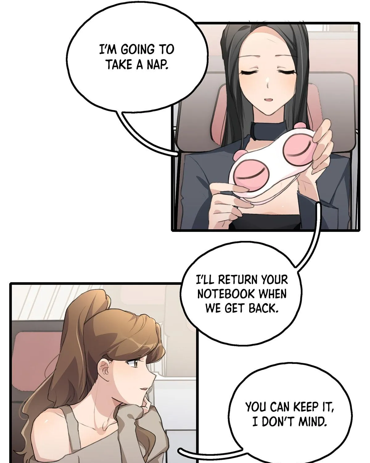 Read Long-Awaited Feelings (Colored) chapter 46 image 29 on Lezhin