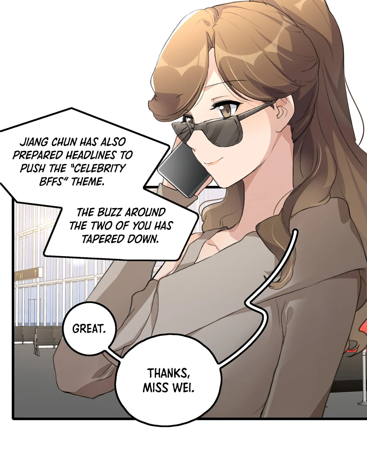 Read Long-Awaited Feelings (Colored) chapter 46 image 3 on Lezhin