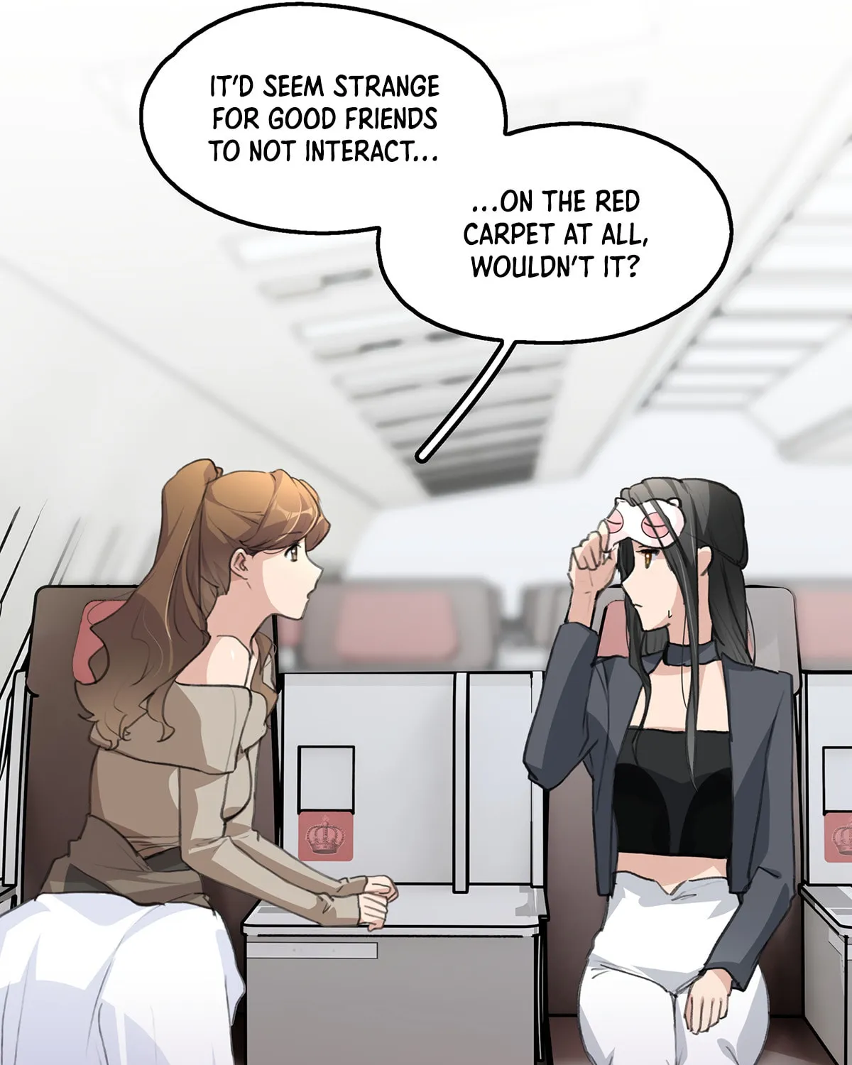 Read Long-Awaited Feelings (Colored) chapter 46 image 33 on Lezhin