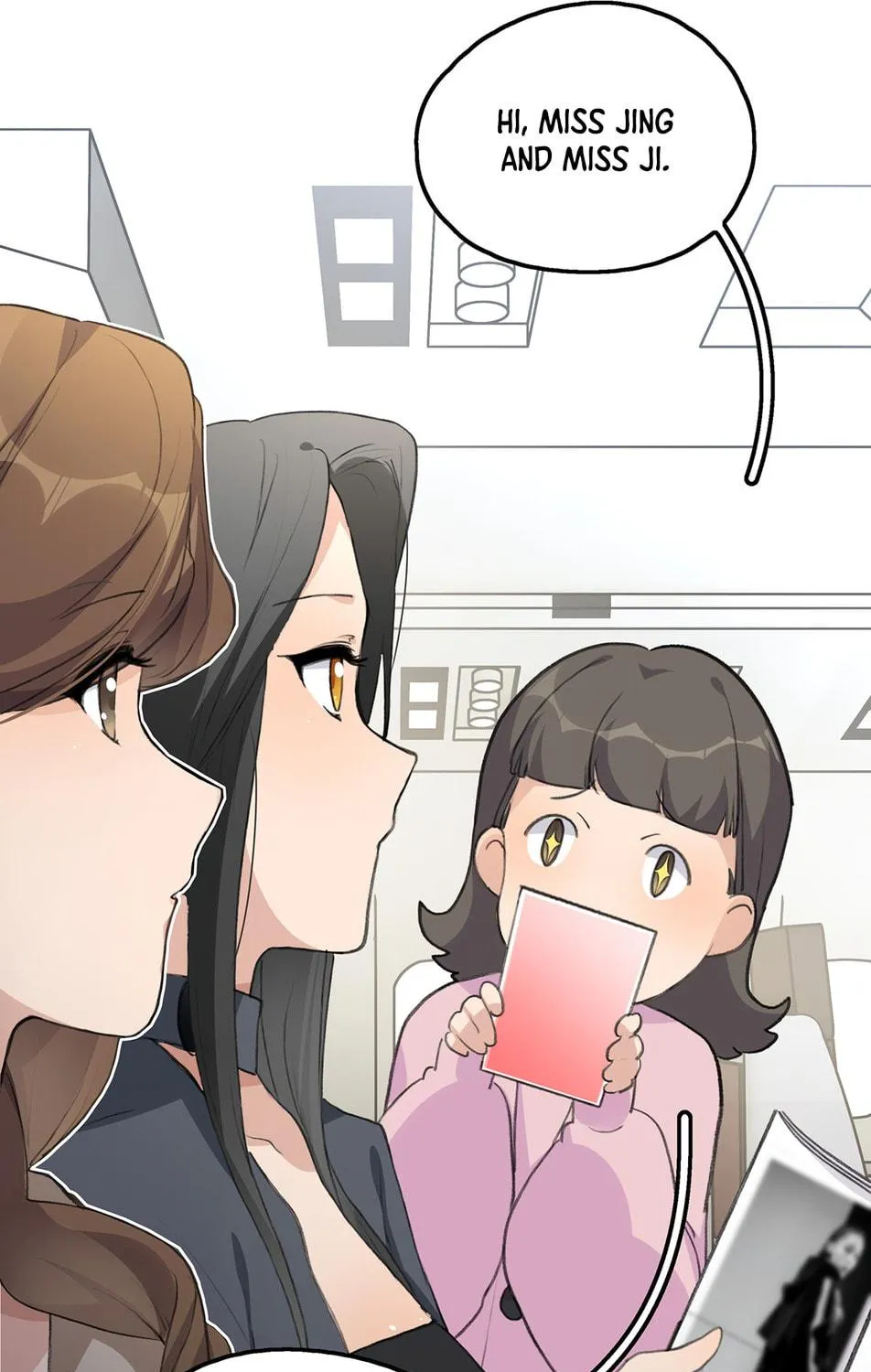 Read Long-Awaited Feelings (Colored) chapter 46 image 8 on Lezhin