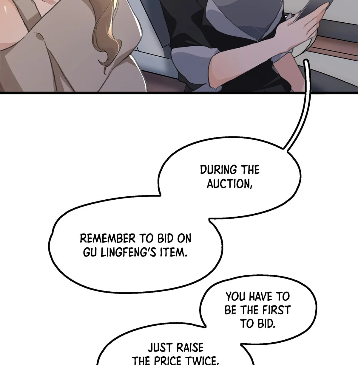 Read Long-Awaited Feelings (Colored) chapter 47 image 8 on Lezhin