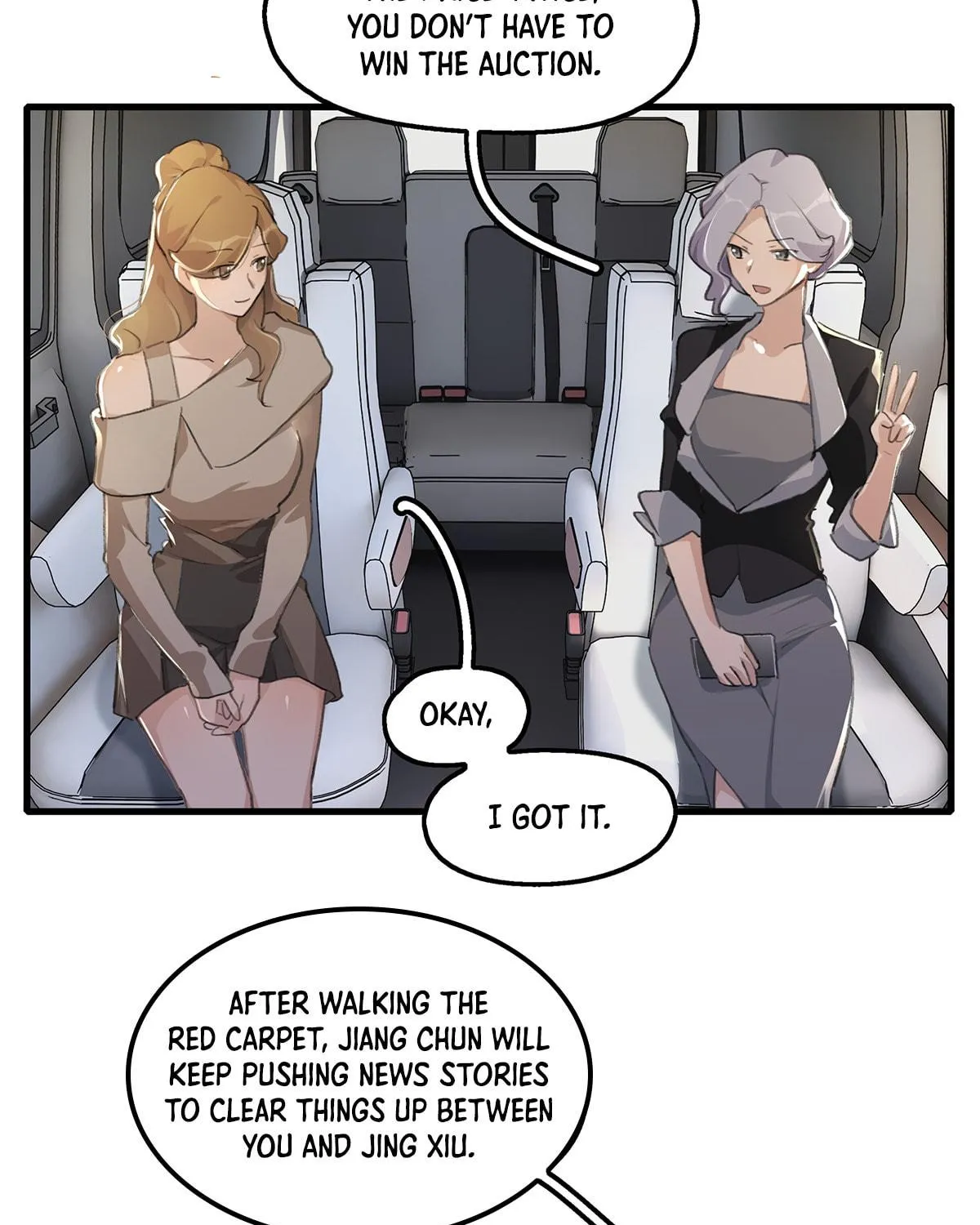 Read Long-Awaited Feelings (Colored) chapter 47 image 9 on Lezhin