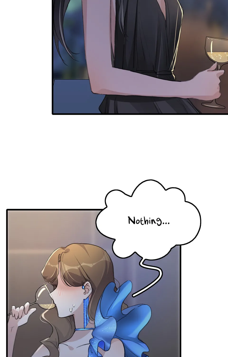 Read Long-Awaited Feelings (Colored) chapter 49 image 12 on Lezhin