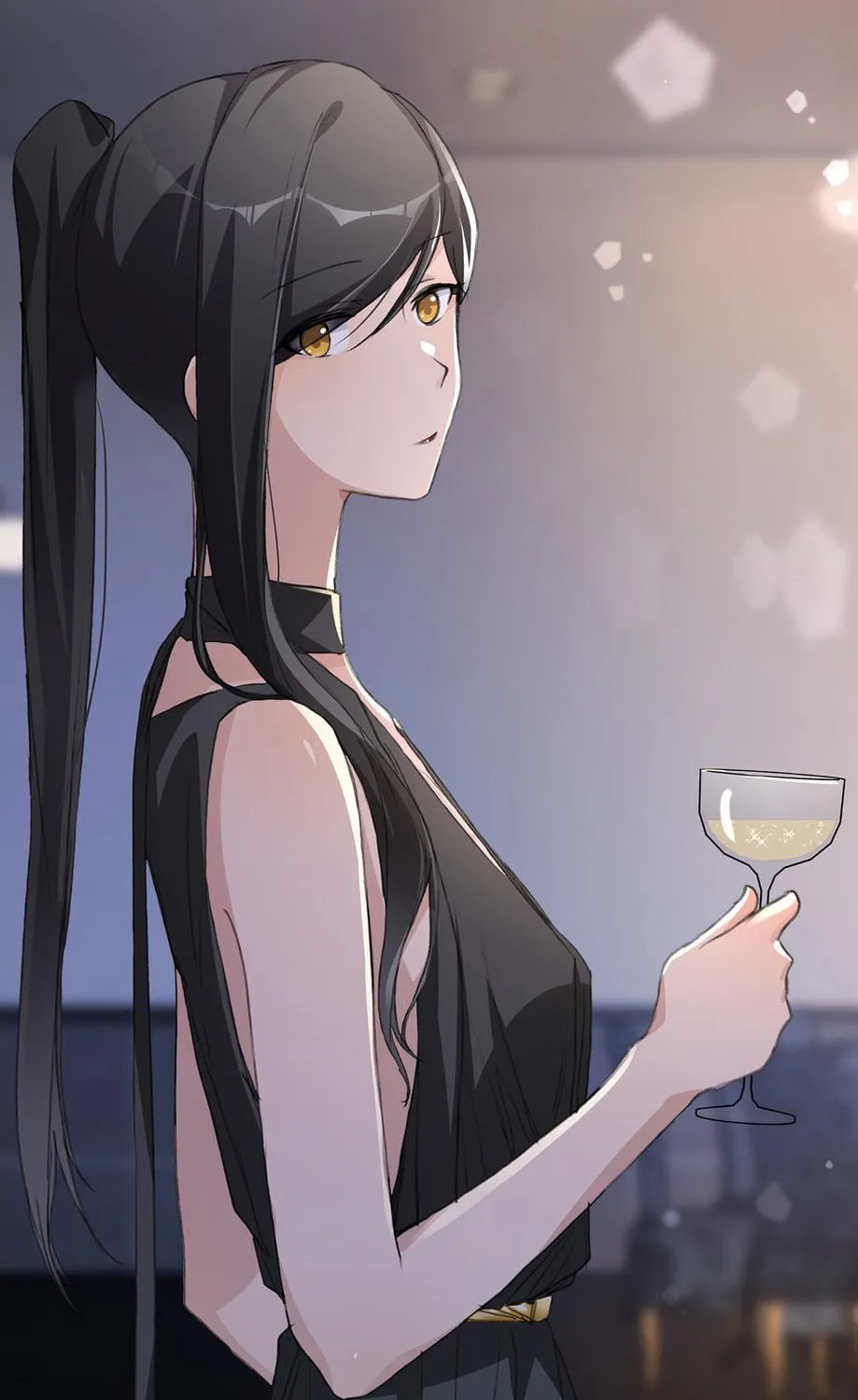 Read Long-Awaited Feelings (Colored) chapter 49 image 16 on Lezhin