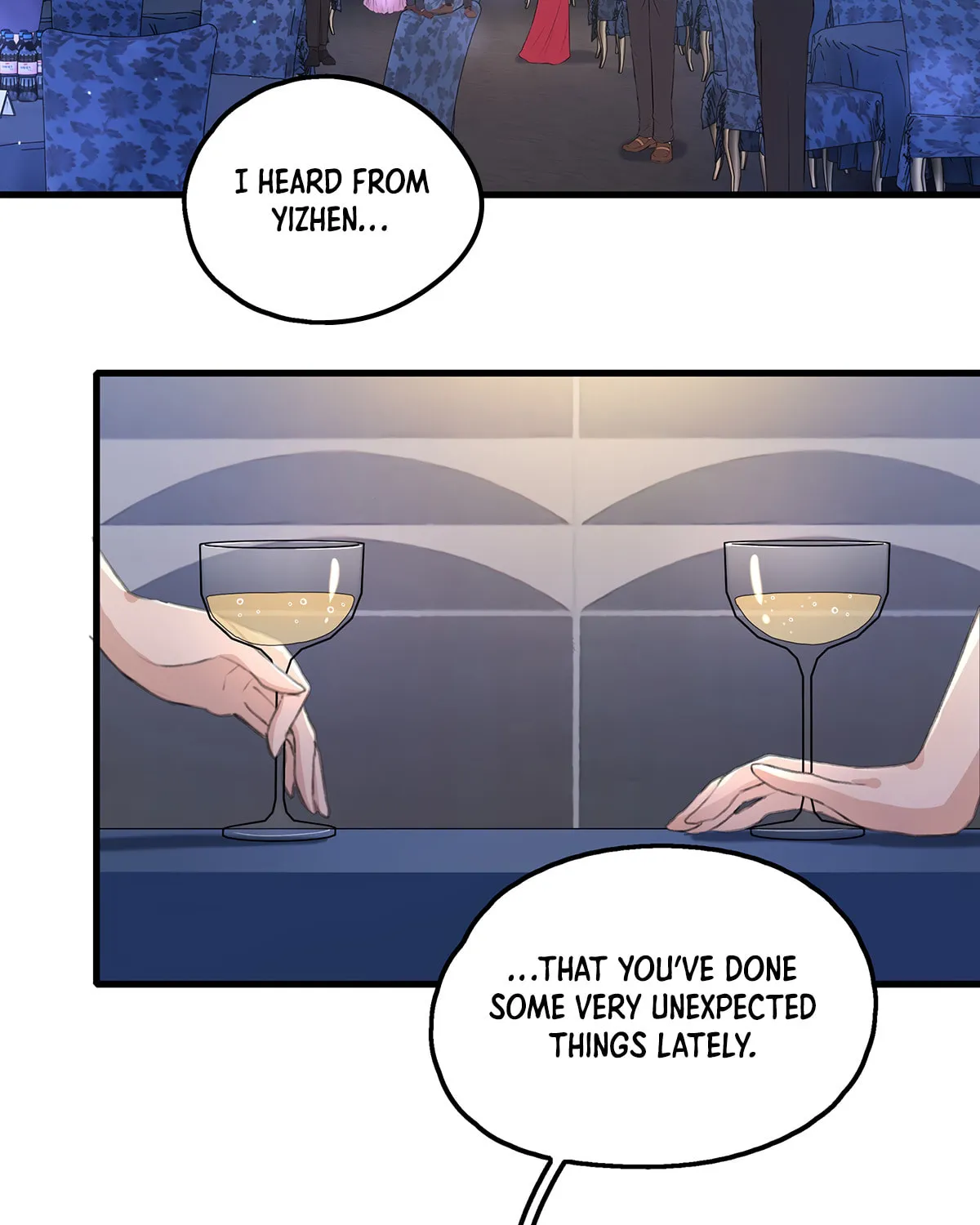 Read Long-Awaited Feelings (Colored) chapter 49 image 2 on Lezhin