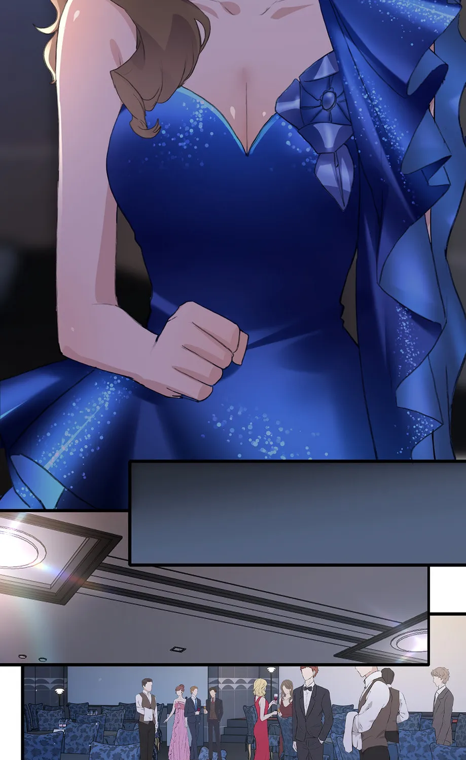 Read Long-Awaited Feelings (Colored) chapter 49 image 20 on Lezhin