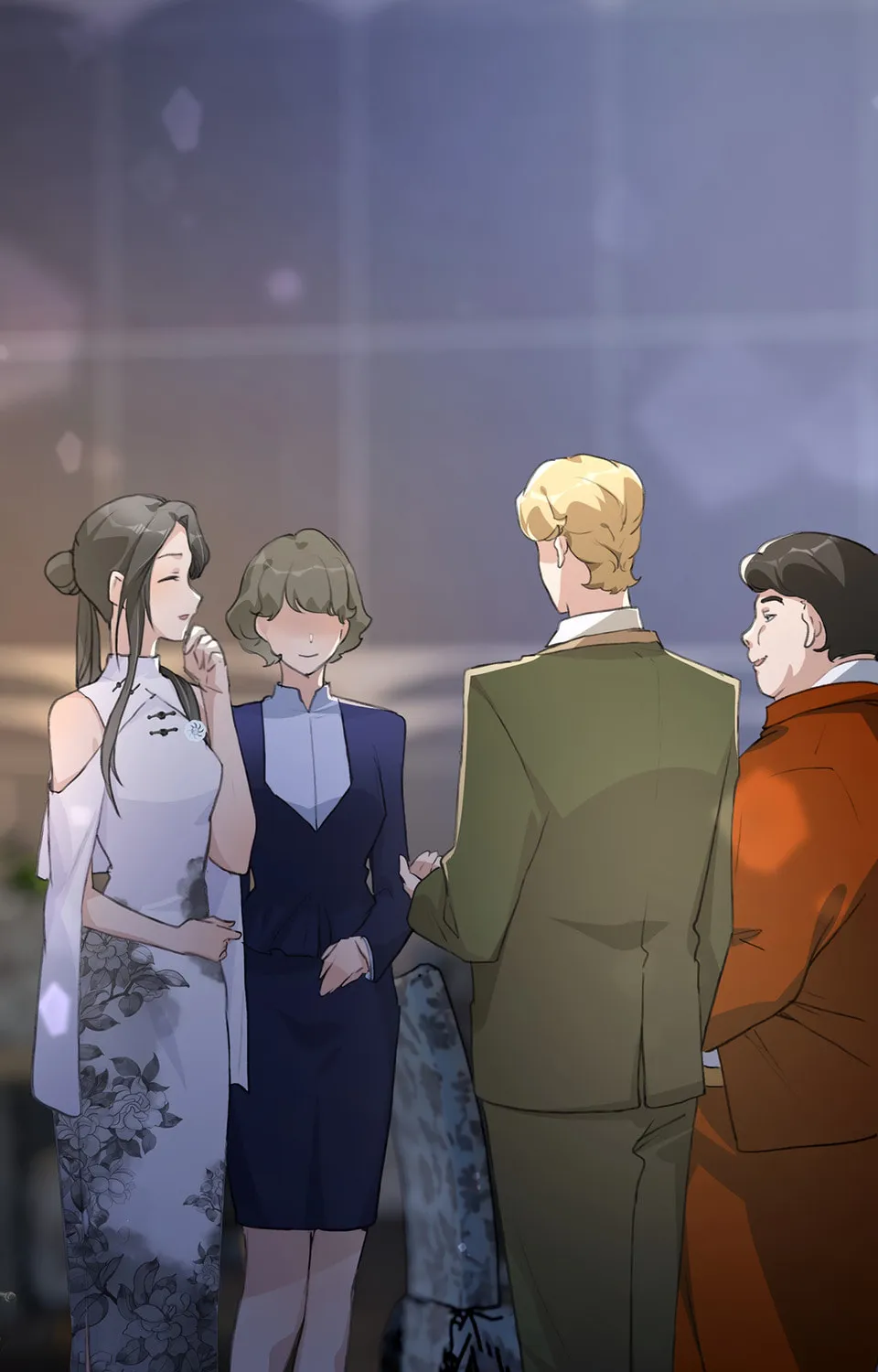 Read Long-Awaited Feelings (Colored) chapter 49 image 32 on Lezhin