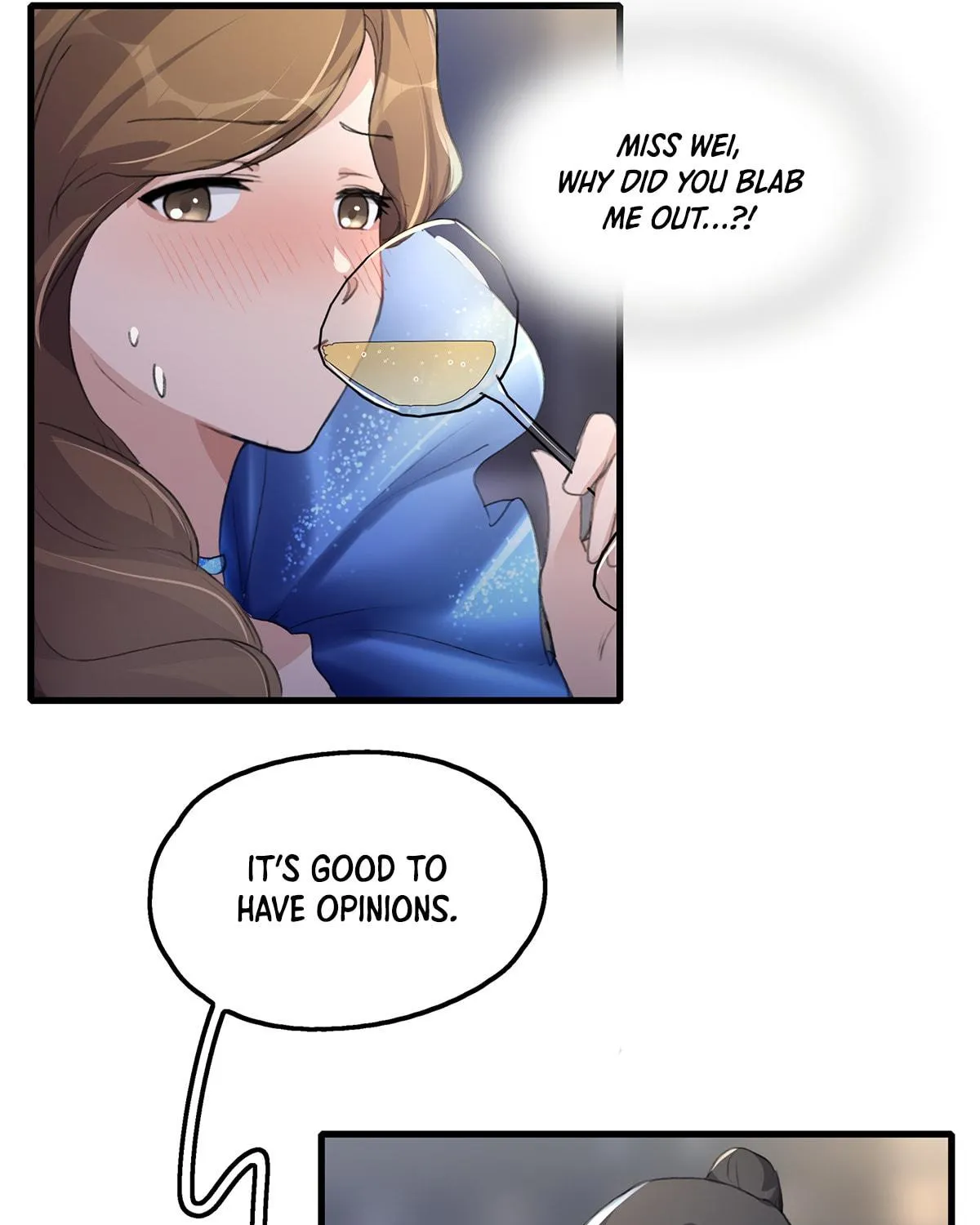 Read Long-Awaited Feelings (Colored) chapter 49 image 4 on Lezhin
