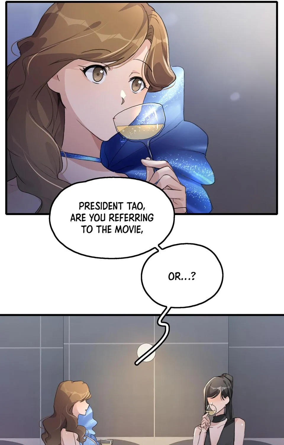 Read Long-Awaited Feelings (Colored) chapter 49 image 8 on Lezhin