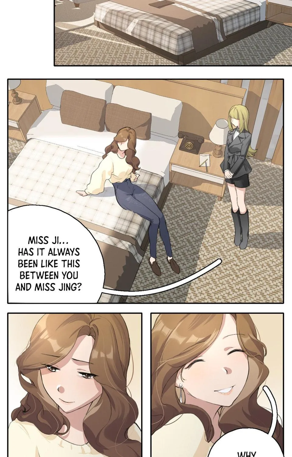 Read Long-Awaited Feelings (Colored) chapter 5 image 10 on Lezhin