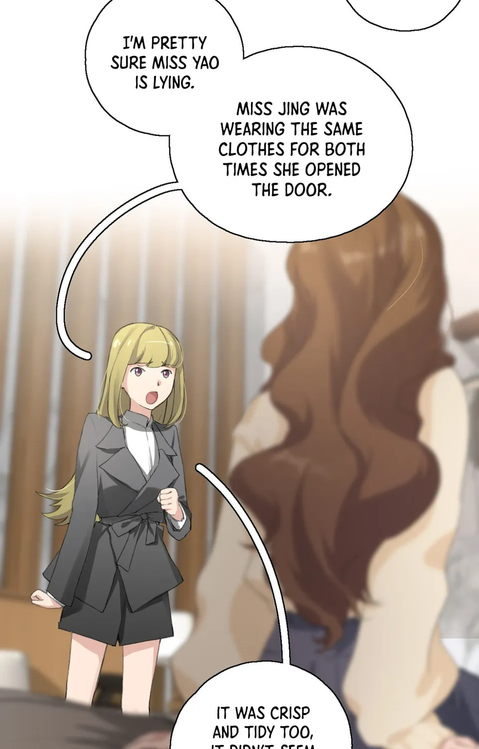 Read Long-Awaited Feelings (Colored) chapter 5 image 12 on Lezhin