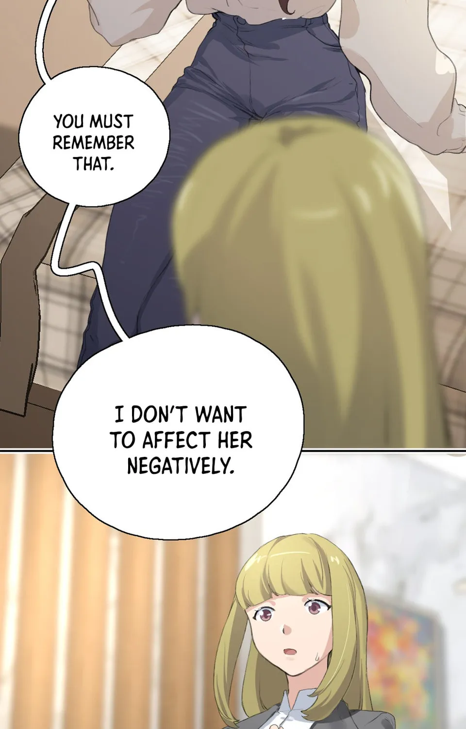 Read Long-Awaited Feelings (Colored) chapter 5 image 19 on Lezhin