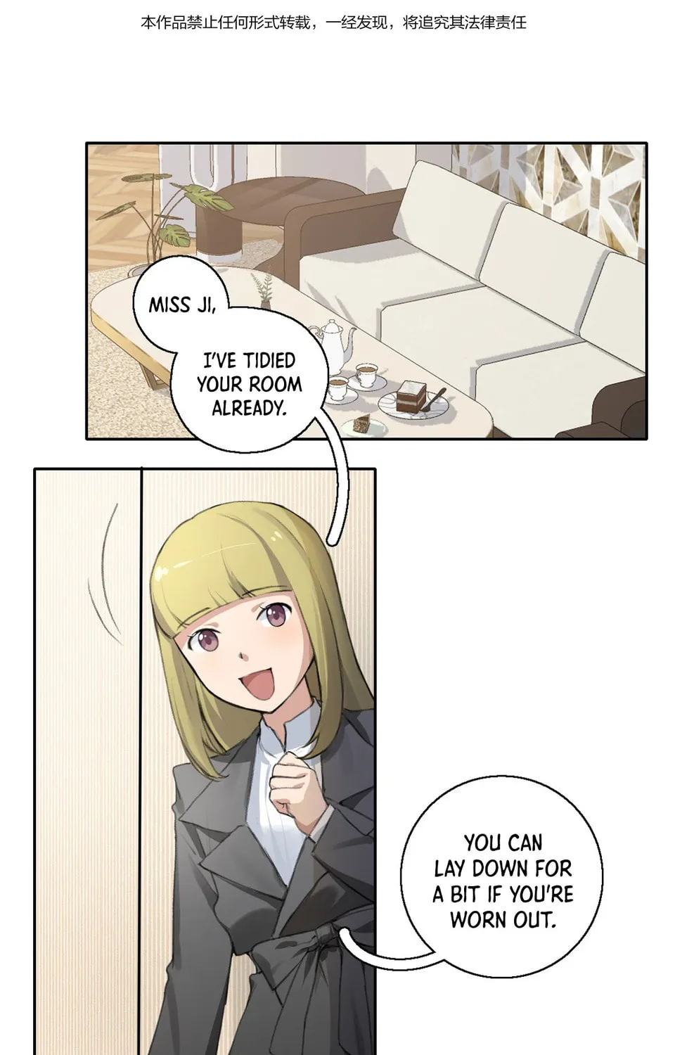 Read Long-Awaited Feelings (Colored) chapter 5 image 2 on Lezhin