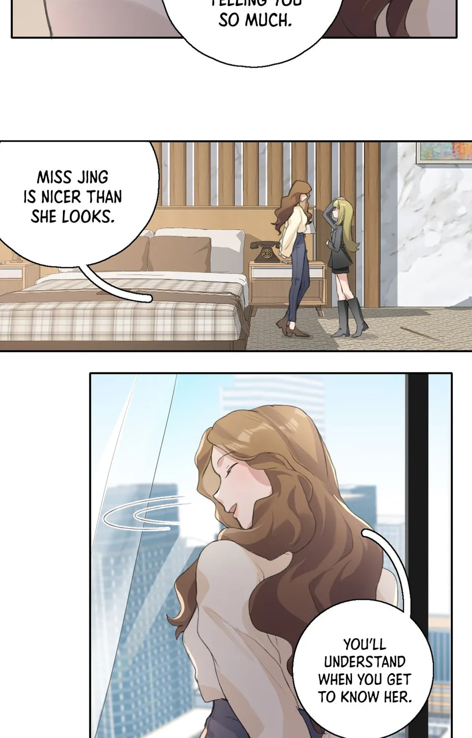 Read Long-Awaited Feelings (Colored) chapter 5 image 25 on Lezhin