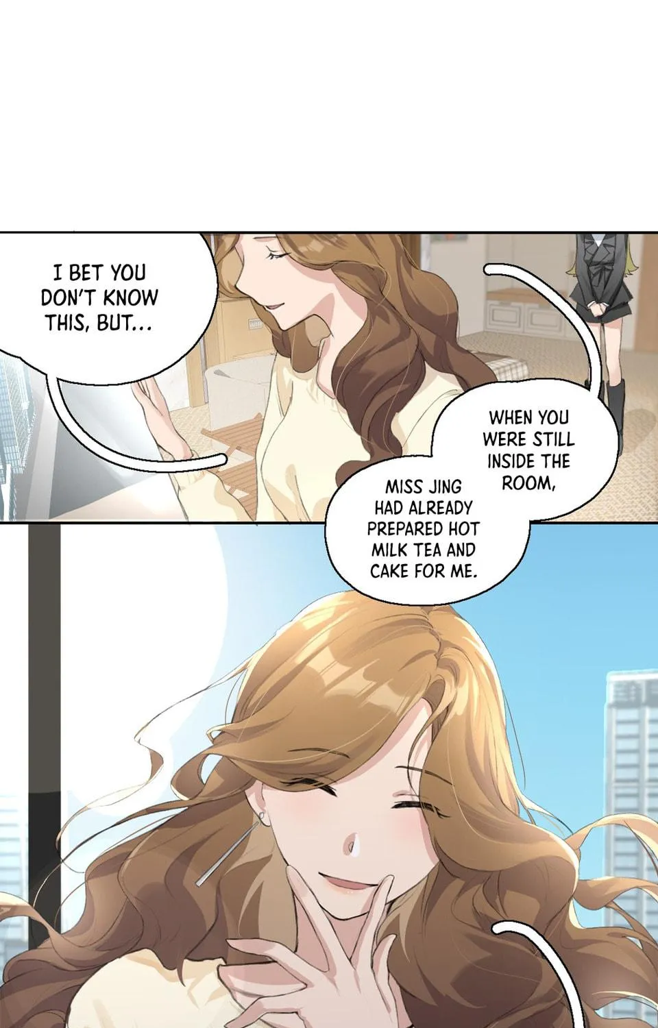 Read Long-Awaited Feelings (Colored) chapter 5 image 27 on Lezhin