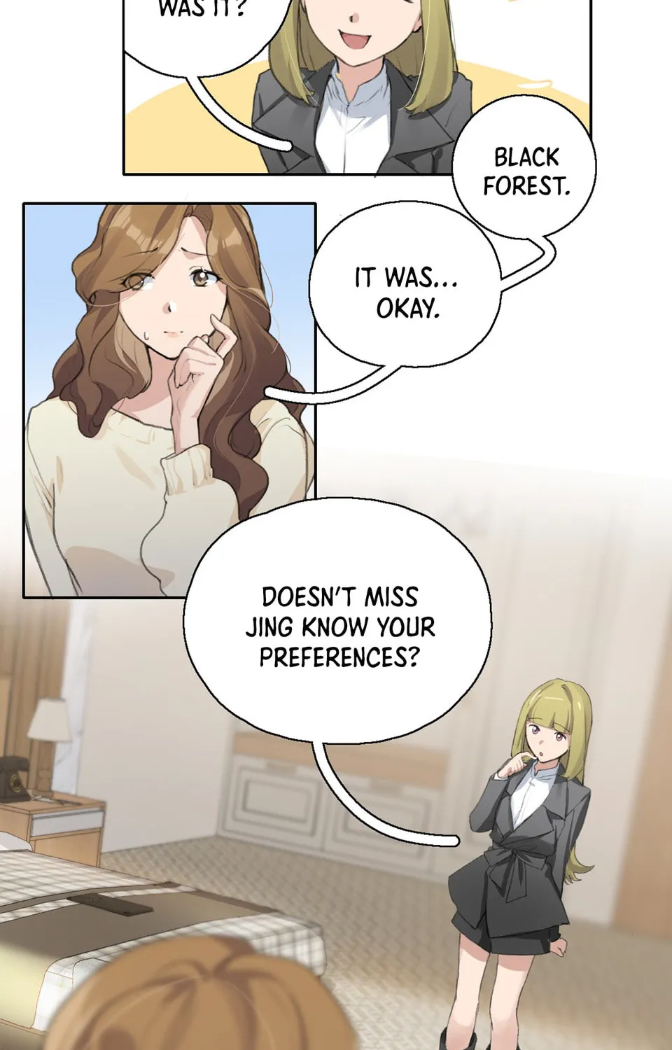 Read Long-Awaited Feelings (Colored) chapter 5 image 31 on Lezhin
