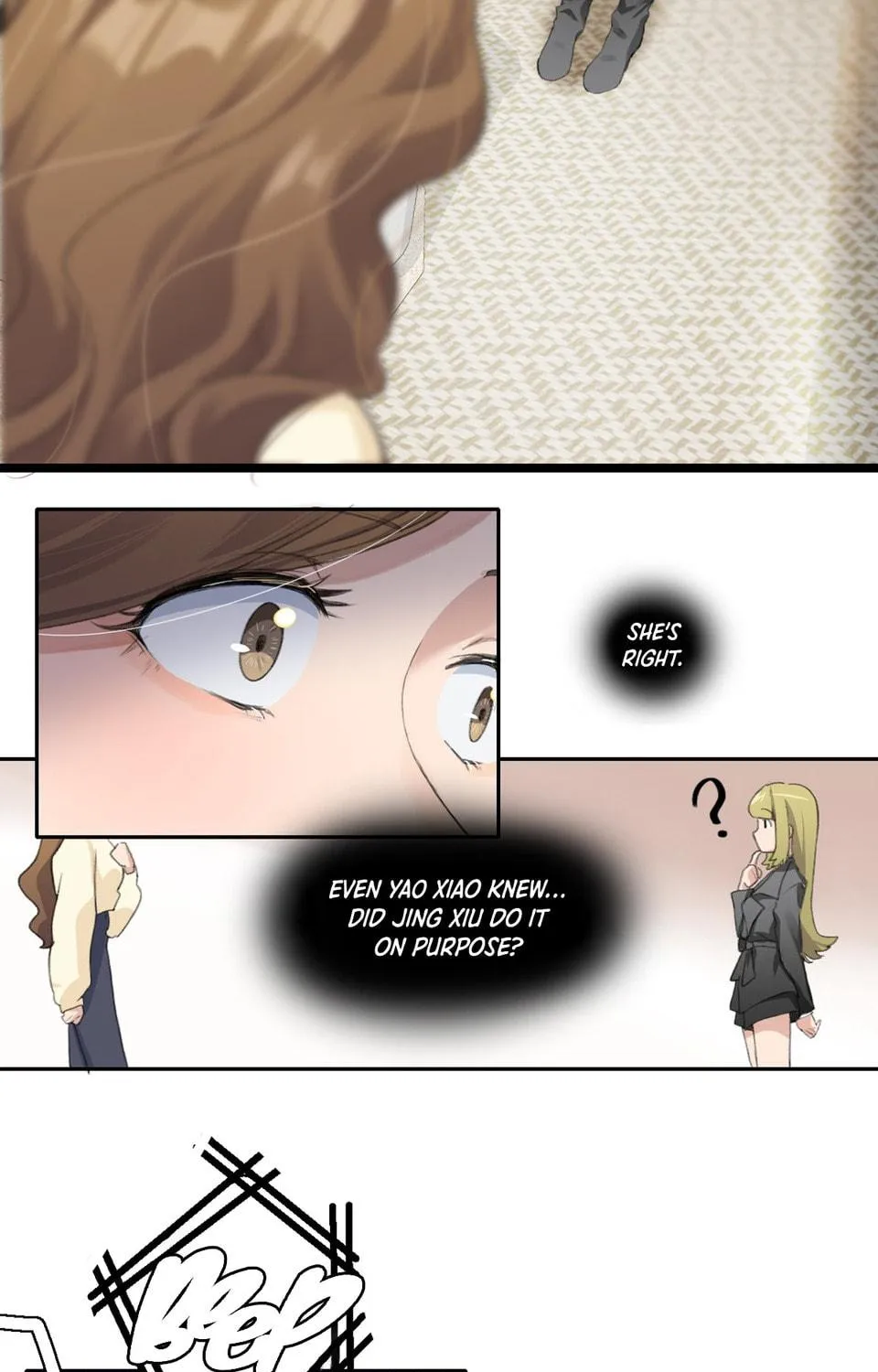Read Long-Awaited Feelings (Colored) chapter 5 image 33 on Lezhin