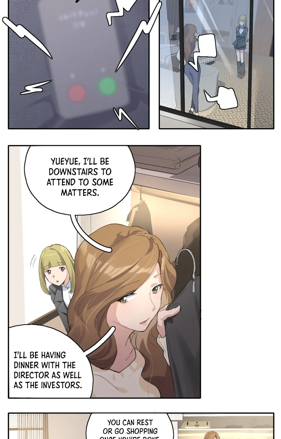 Read Long-Awaited Feelings (Colored) chapter 5 image 35 on Lezhin