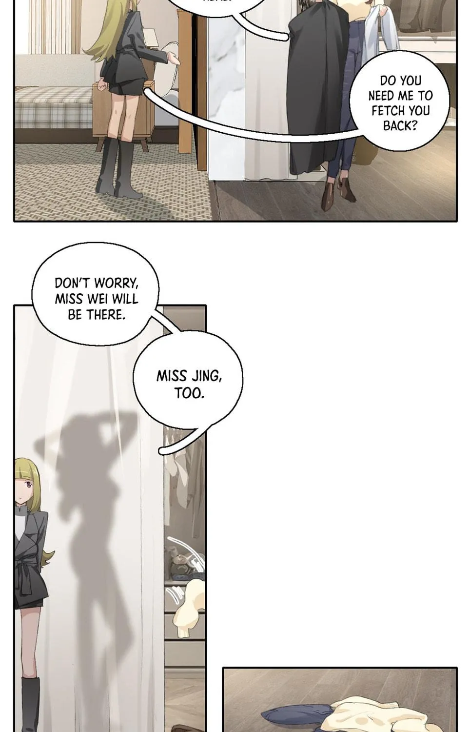 Read Long-Awaited Feelings (Colored) chapter 5 image 37 on Lezhin