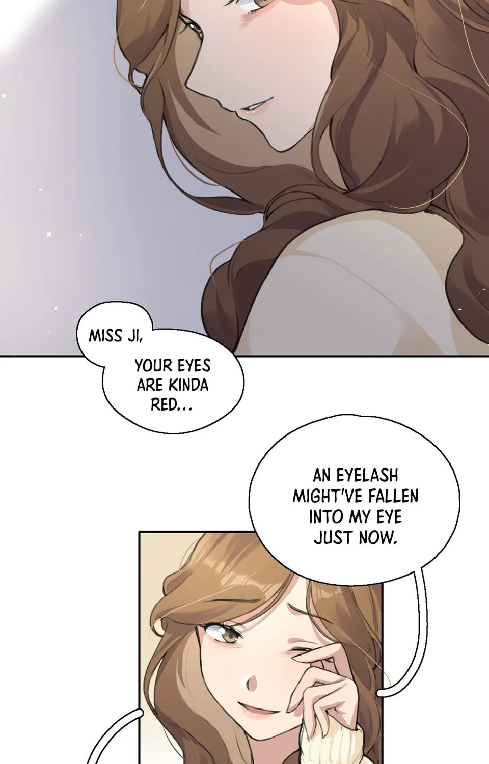 Read Long-Awaited Feelings (Colored) chapter 5 image 6 on Lezhin