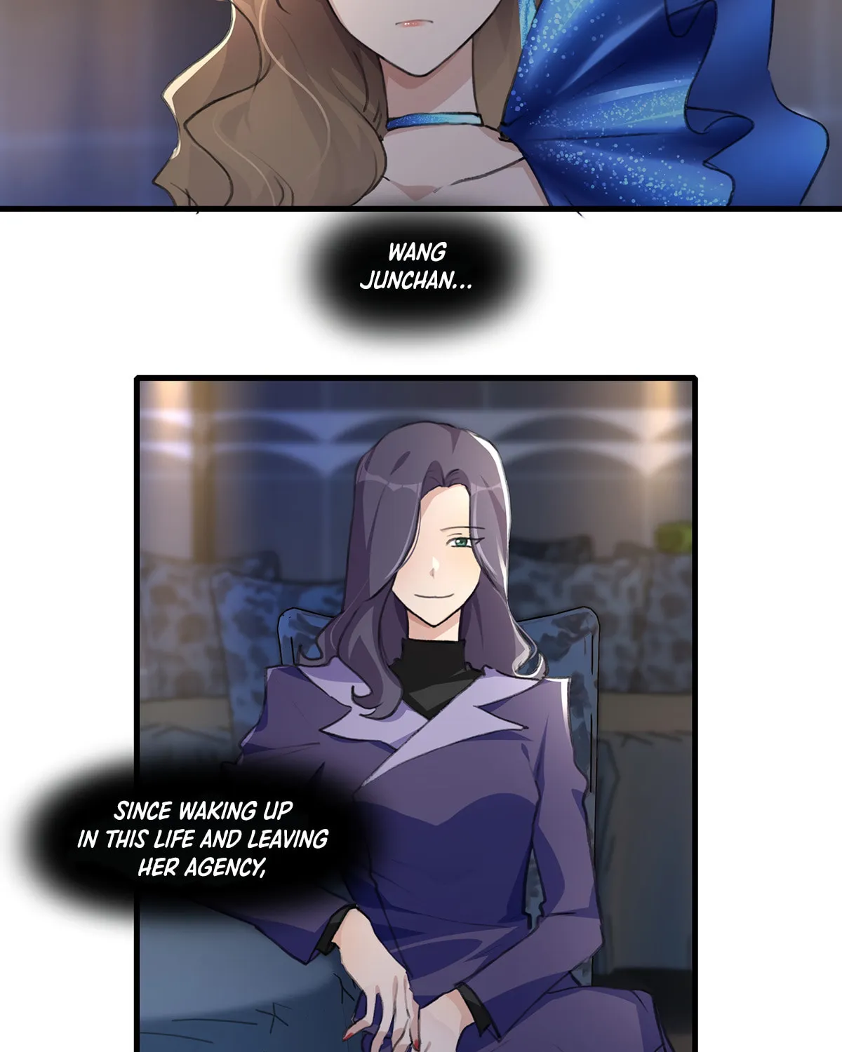 Read Long-Awaited Feelings (Colored) chapter 50 image 2 on Lezhin