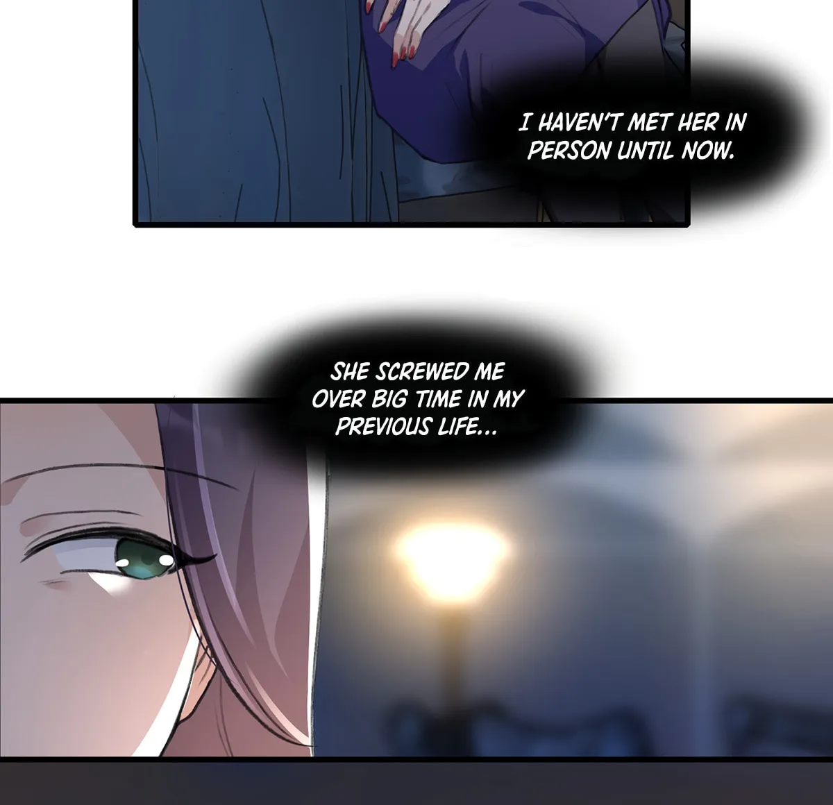 Read Long-Awaited Feelings (Colored) chapter 50 image 3 on Lezhin