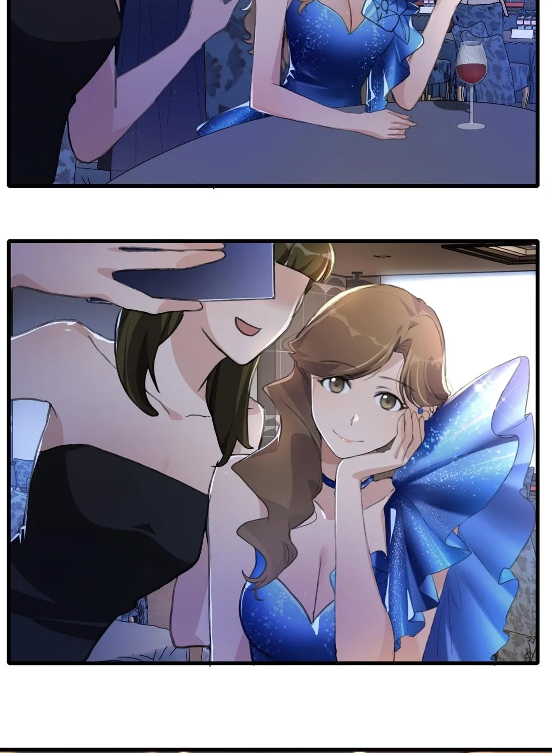 Read Long-Awaited Feelings (Colored) chapter 51 image 10 on Lezhin