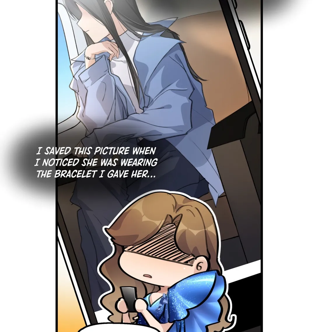 Read Long-Awaited Feelings (Colored) chapter 51 image 27 on Lezhin