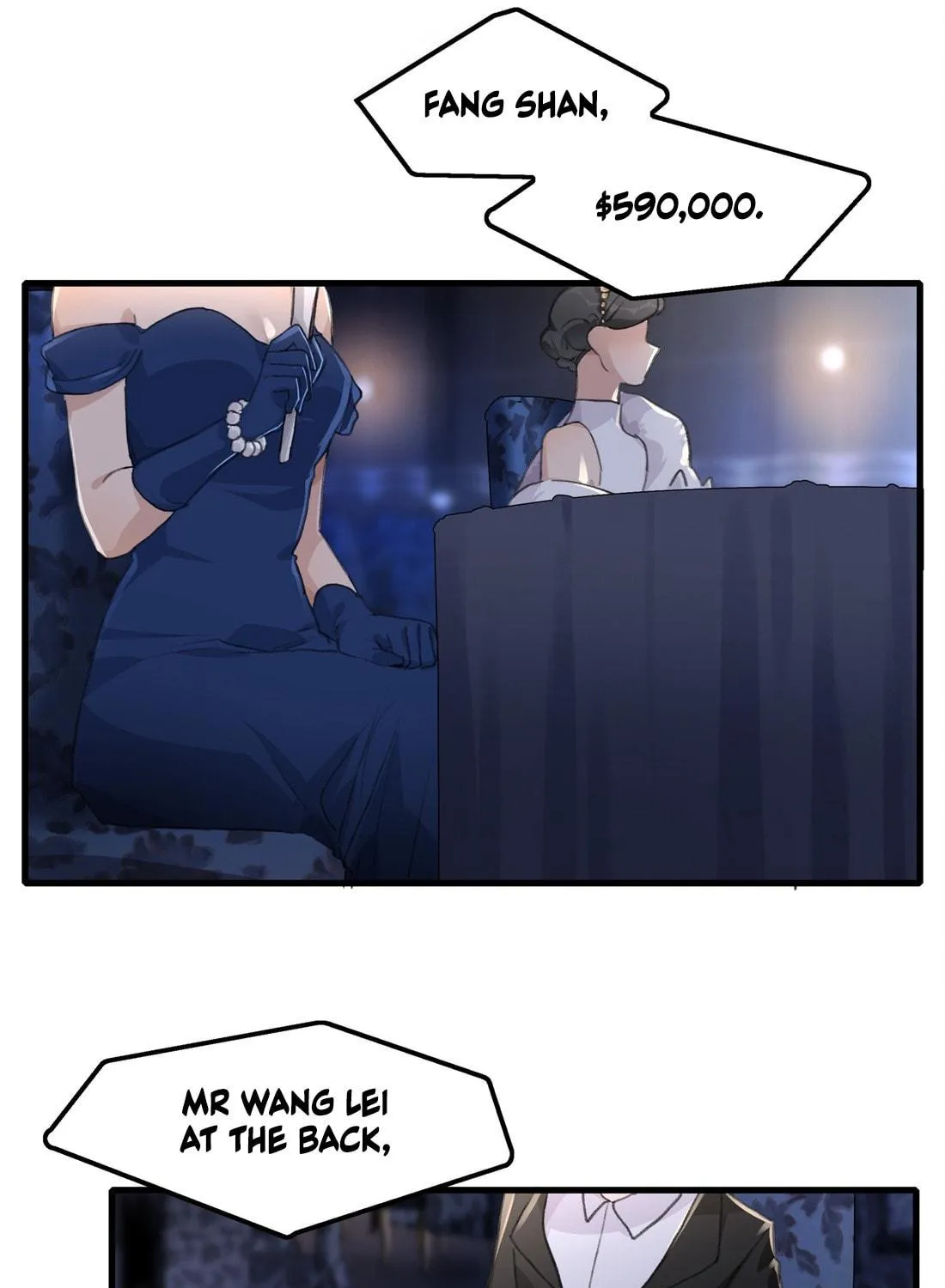 Read Long-Awaited Feelings (Colored) chapter 52 image 10 on Lezhin