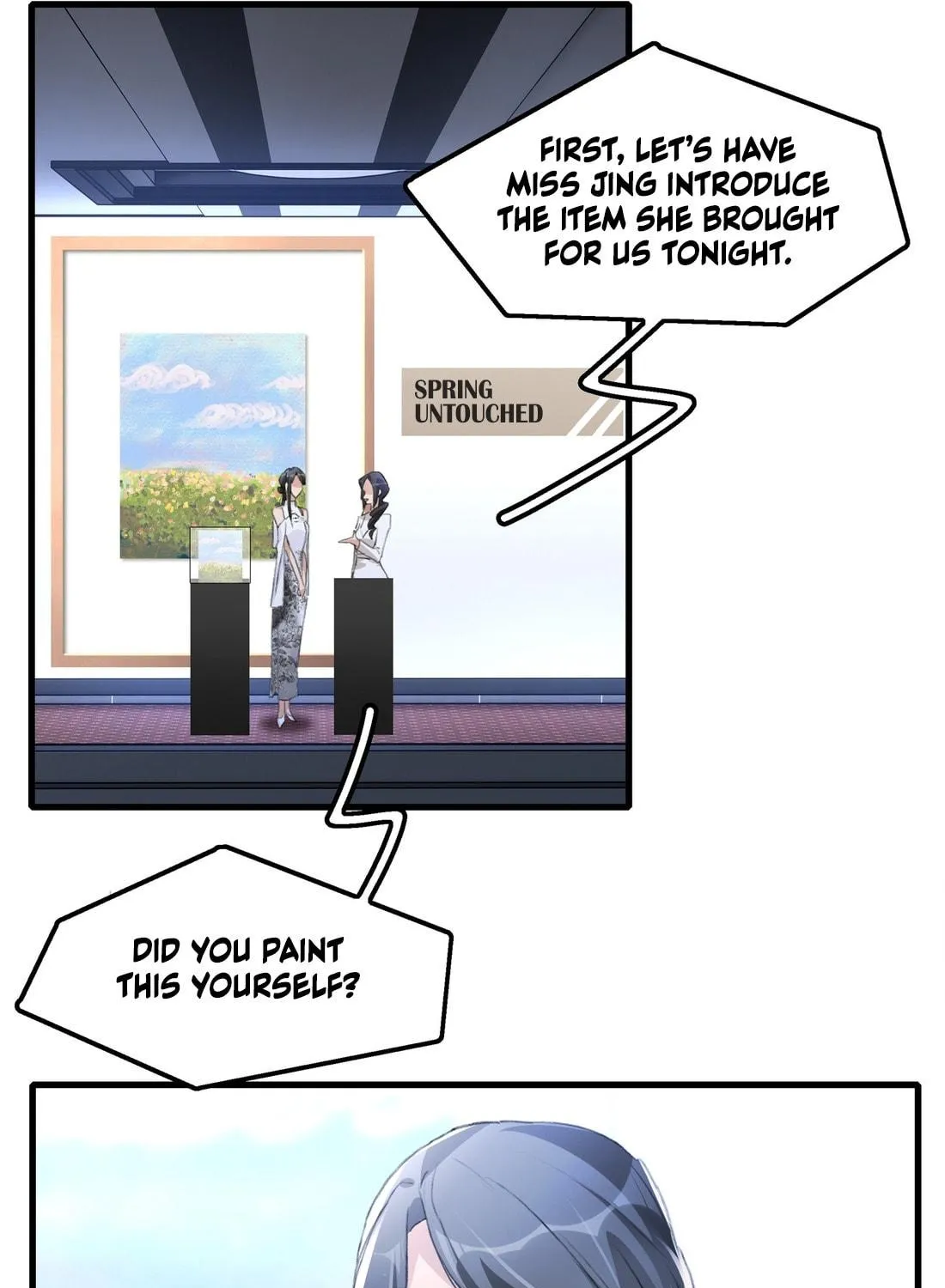 Read Long-Awaited Feelings (Colored) chapter 52 image 22 on Lezhin