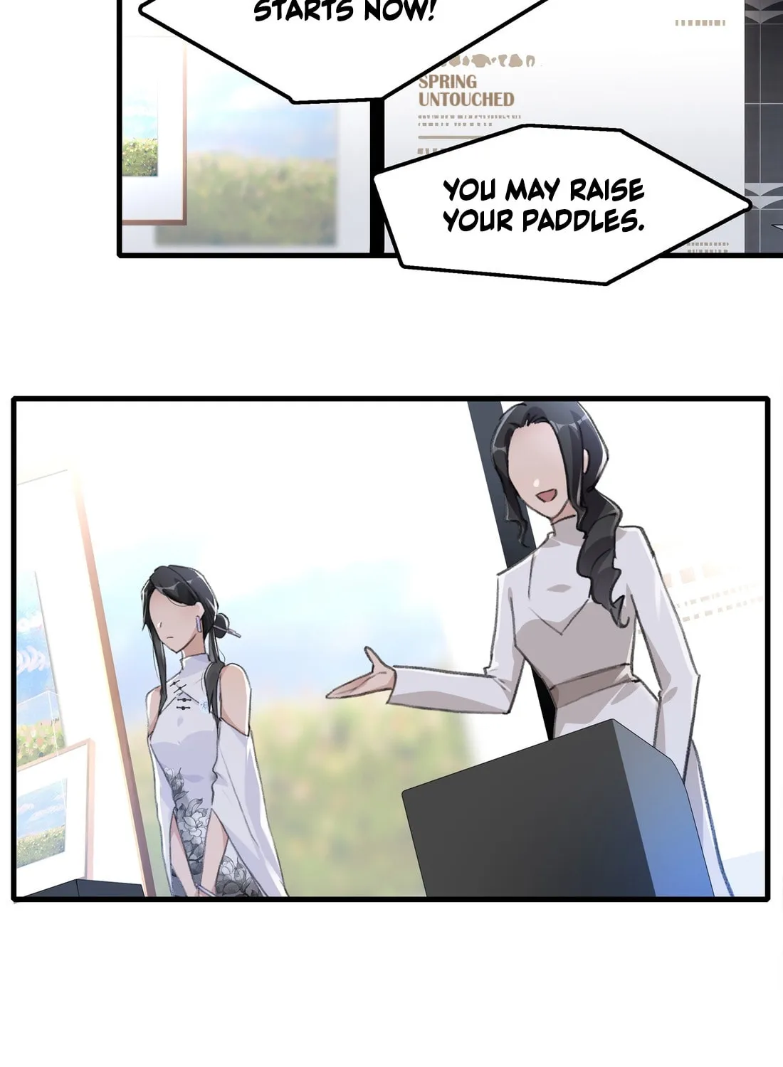 Read Long-Awaited Feelings (Colored) chapter 53 image 2 on Lezhin