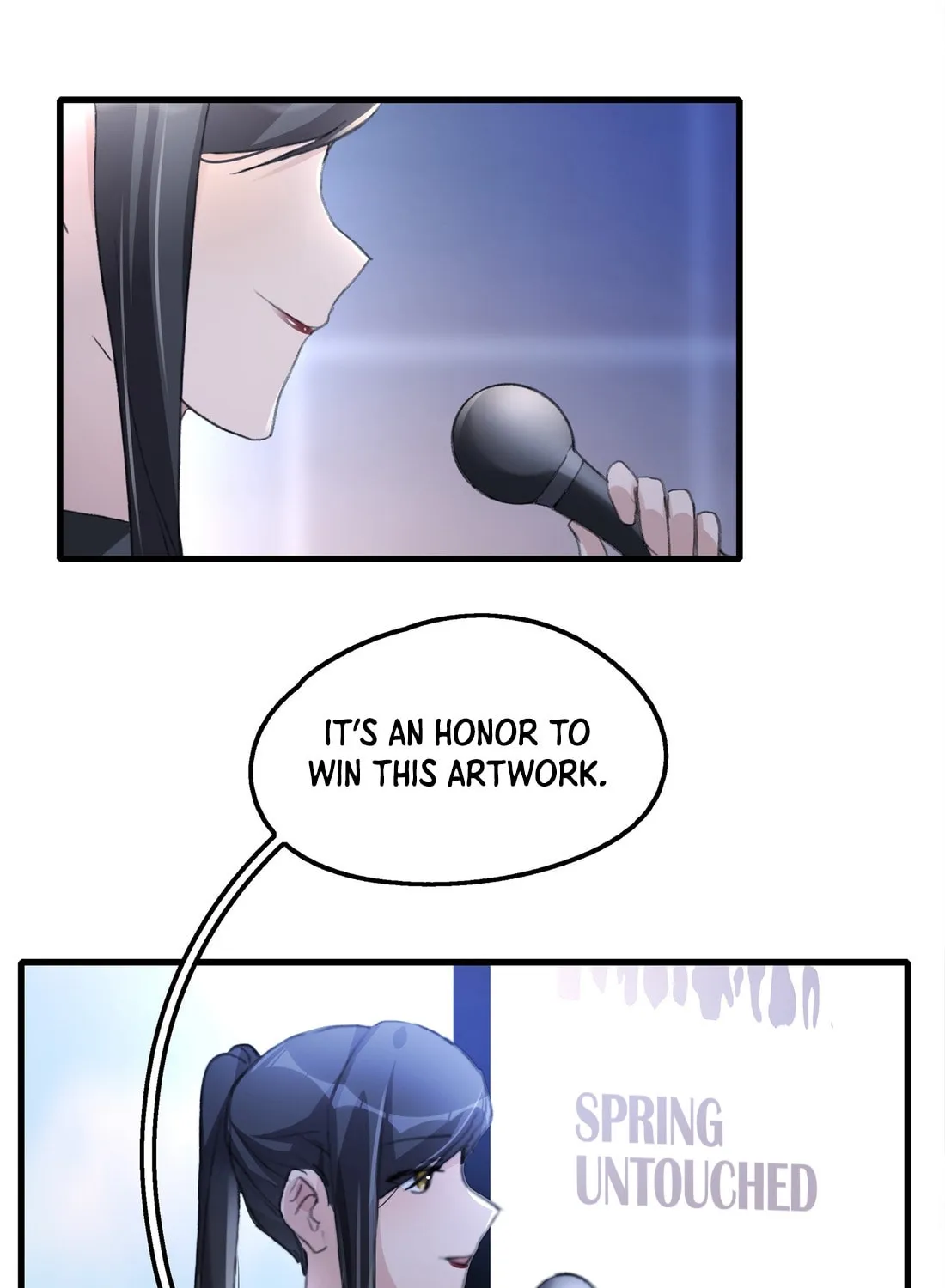 Read Long-Awaited Feelings (Colored) chapter 53 image 30 on Lezhin