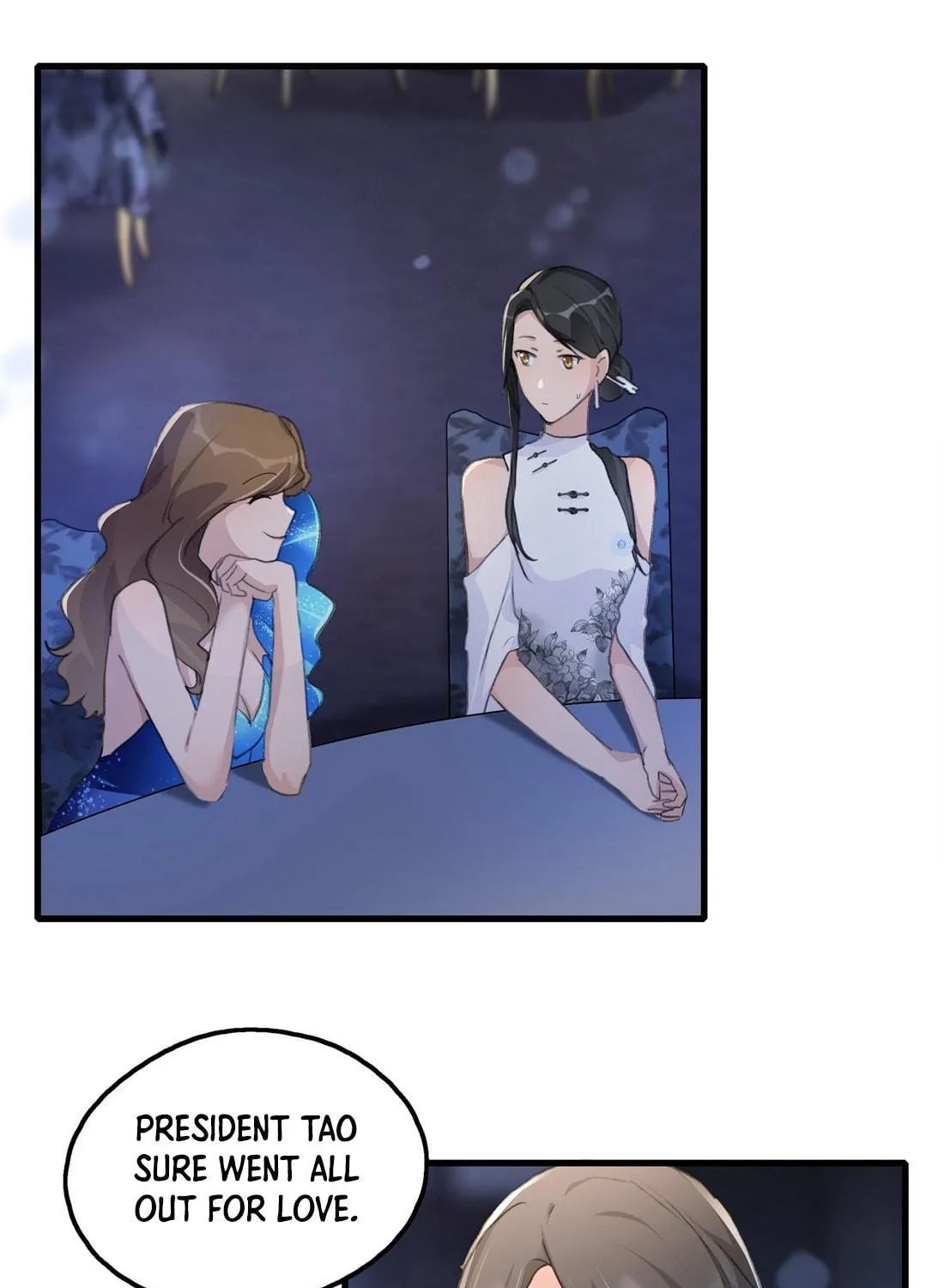 Read Long-Awaited Feelings (Colored) chapter 53 image 38 on Lezhin