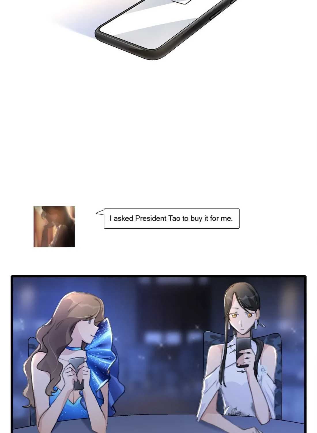 Read Long-Awaited Feelings (Colored) chapter 53 image 42 on Lezhin