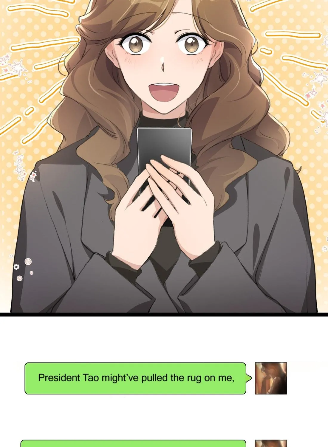 Read Long-Awaited Feelings (Colored) chapter 56 image 10 on Lezhin