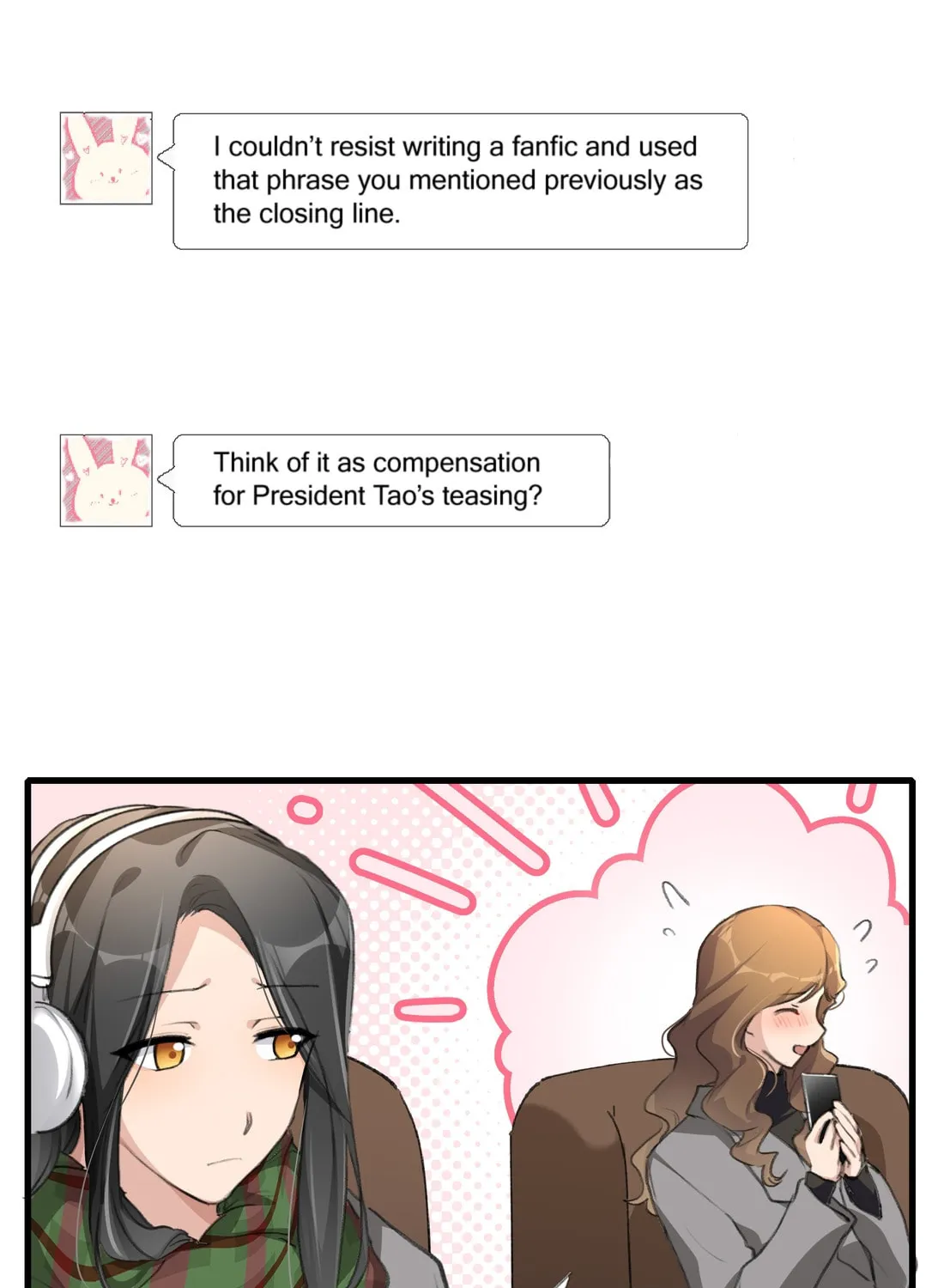 Read Long-Awaited Feelings (Colored) chapter 56 image 20 on Lezhin