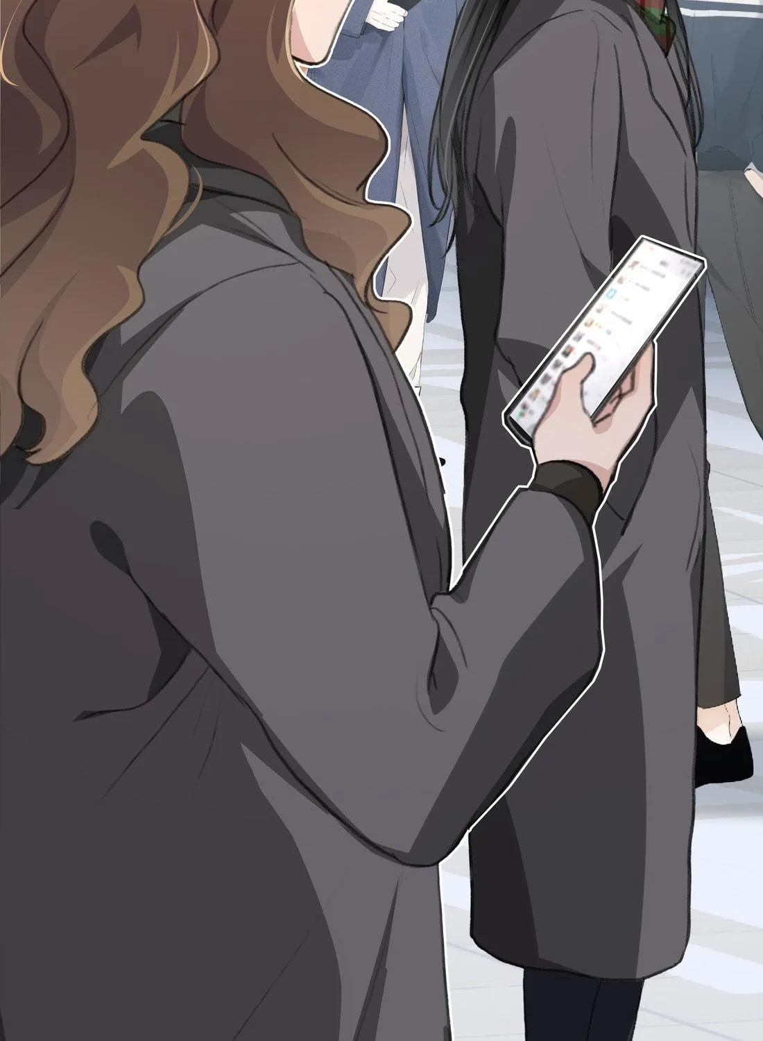 Read Long-Awaited Feelings (Colored) chapter 56 image 48 on Lezhin