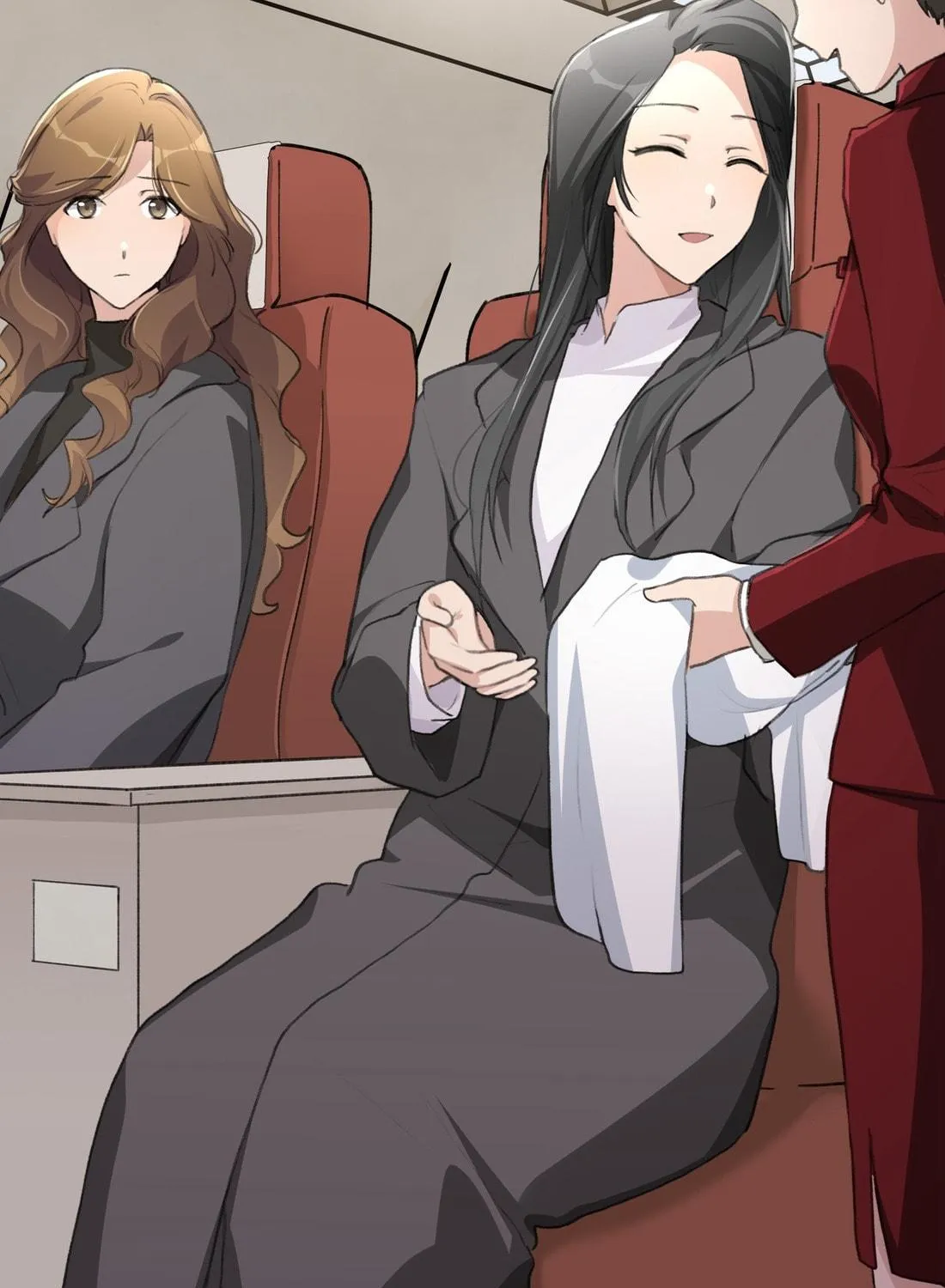 Read Long-Awaited Feelings (Colored) chapter 57 image 10 on Lezhin