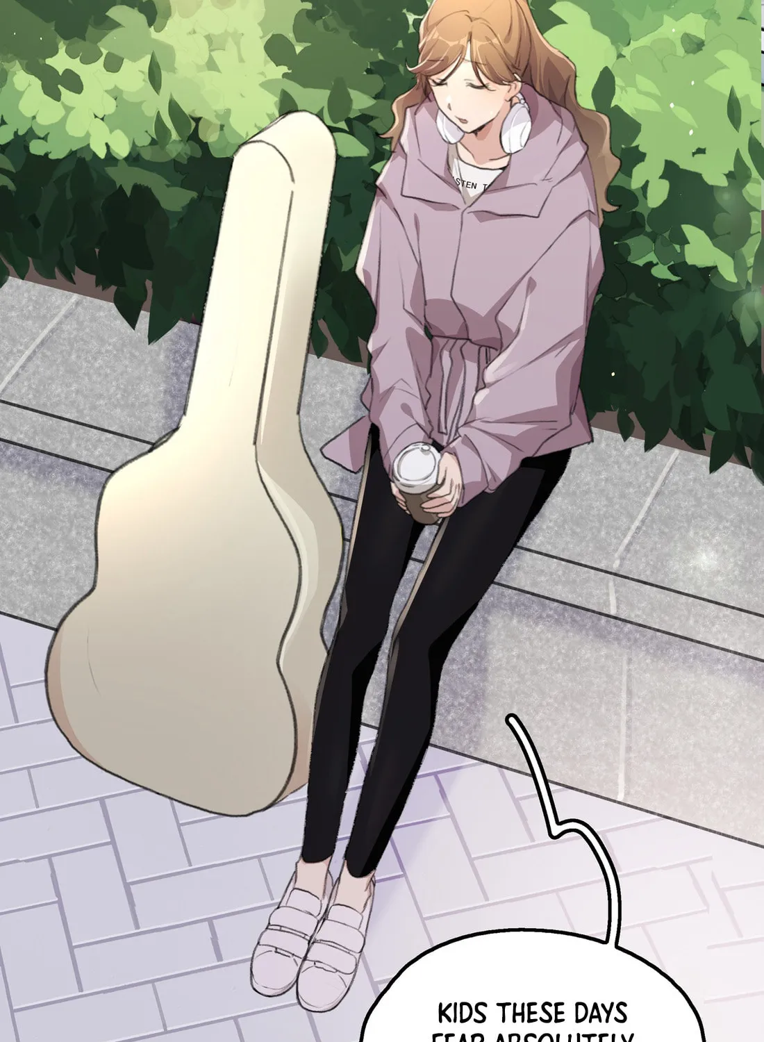 Read Long-Awaited Feelings (Colored) chapter 58 image 32 on Lezhin