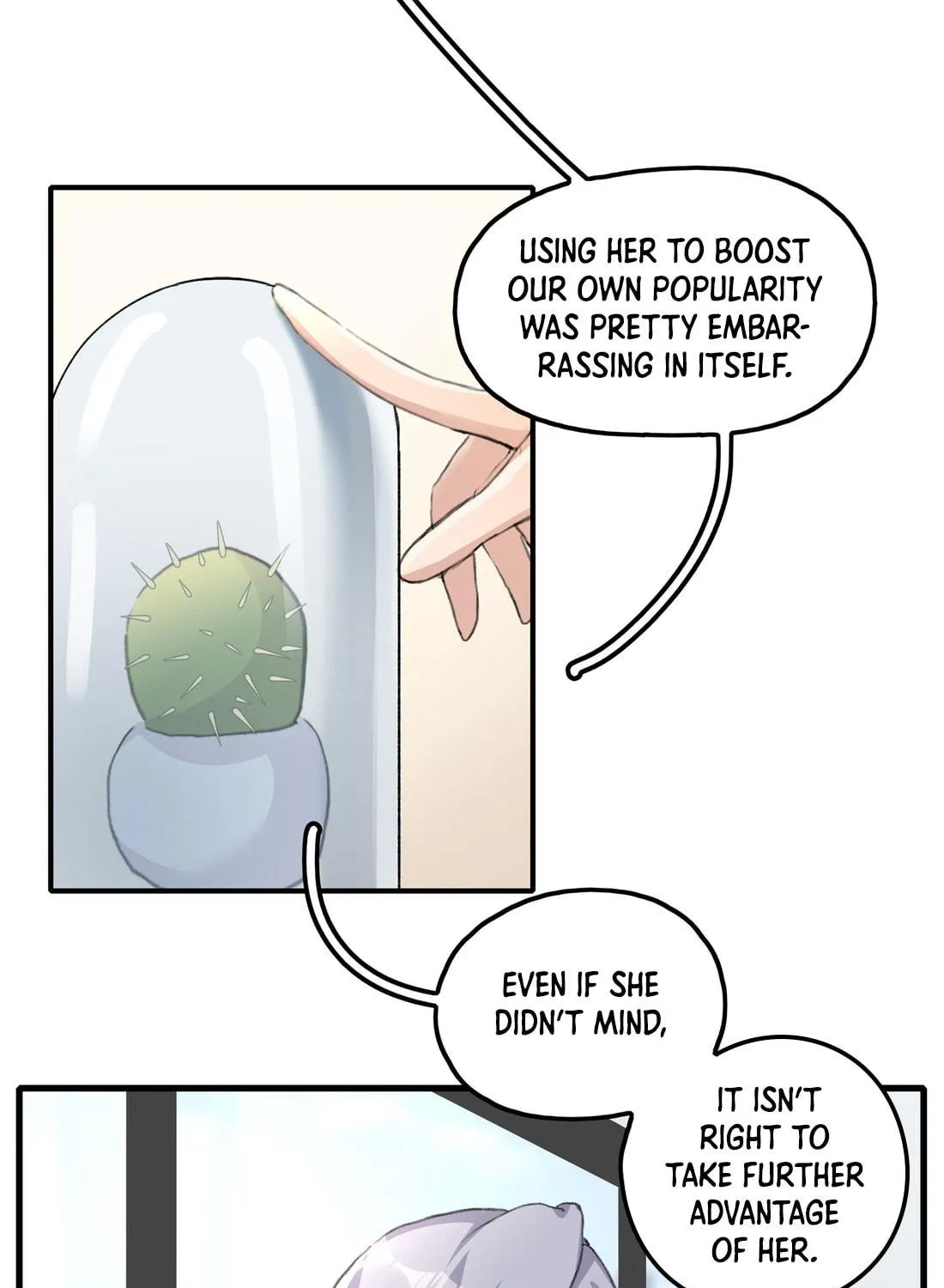 Read Long-Awaited Feelings (Colored) chapter 59 image 10 on Lezhin