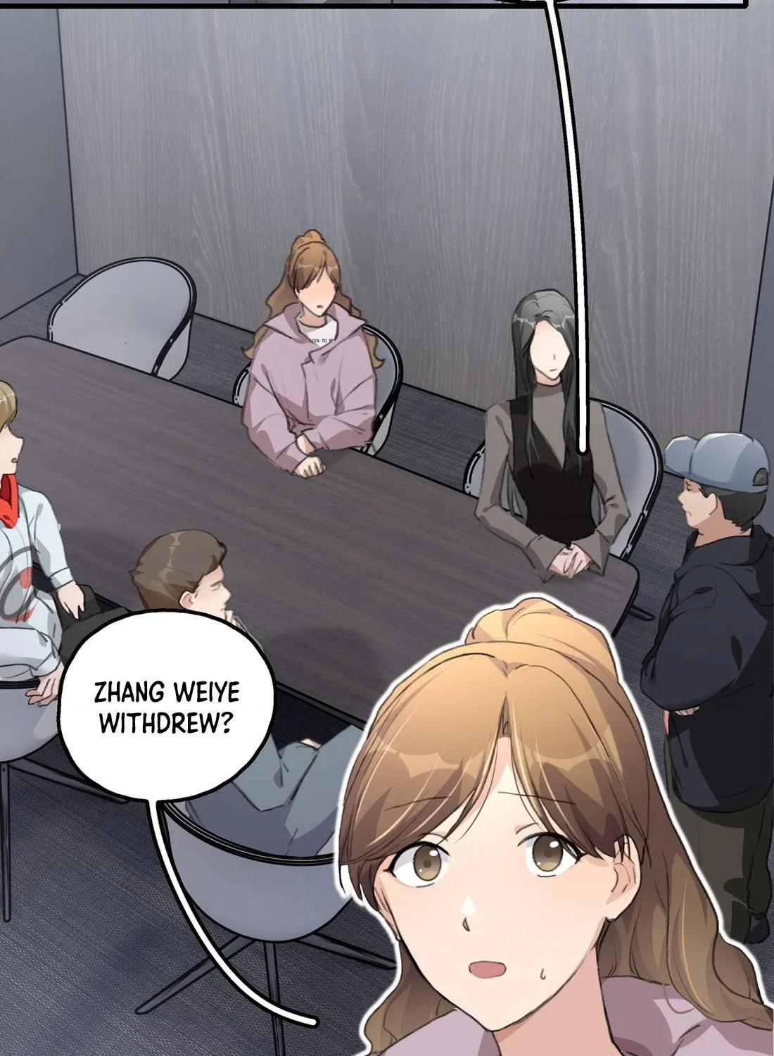 Read Long-Awaited Feelings (Colored) chapter 59 image 16 on Lezhin