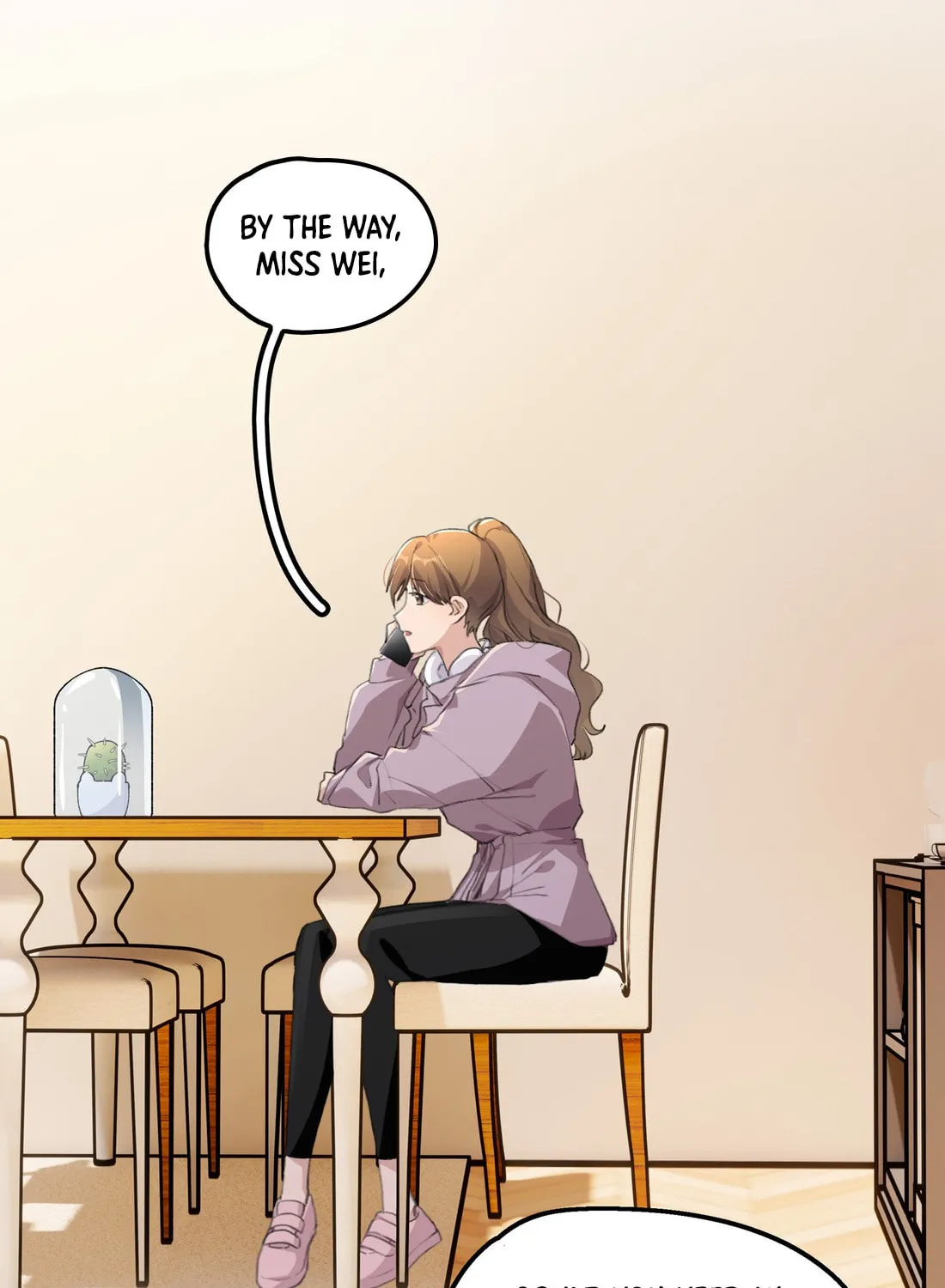 Read Long-Awaited Feelings (Colored) chapter 59 image 2 on Lezhin