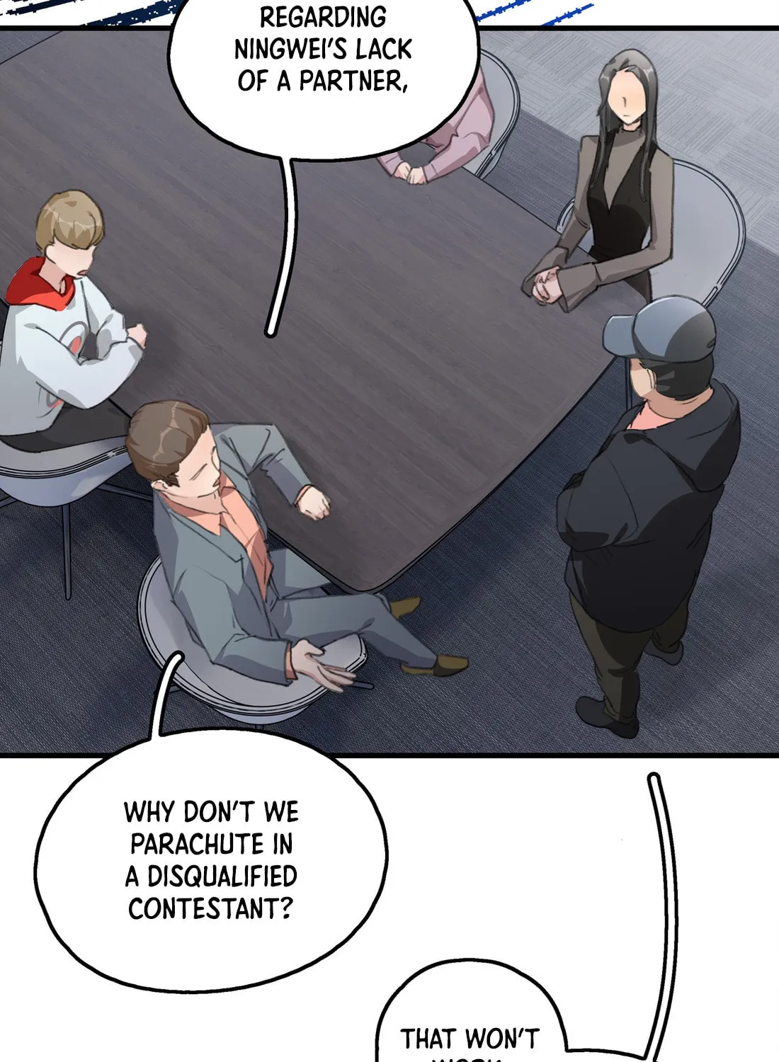 Read Long-Awaited Feelings (Colored) chapter 59 image 30 on Lezhin