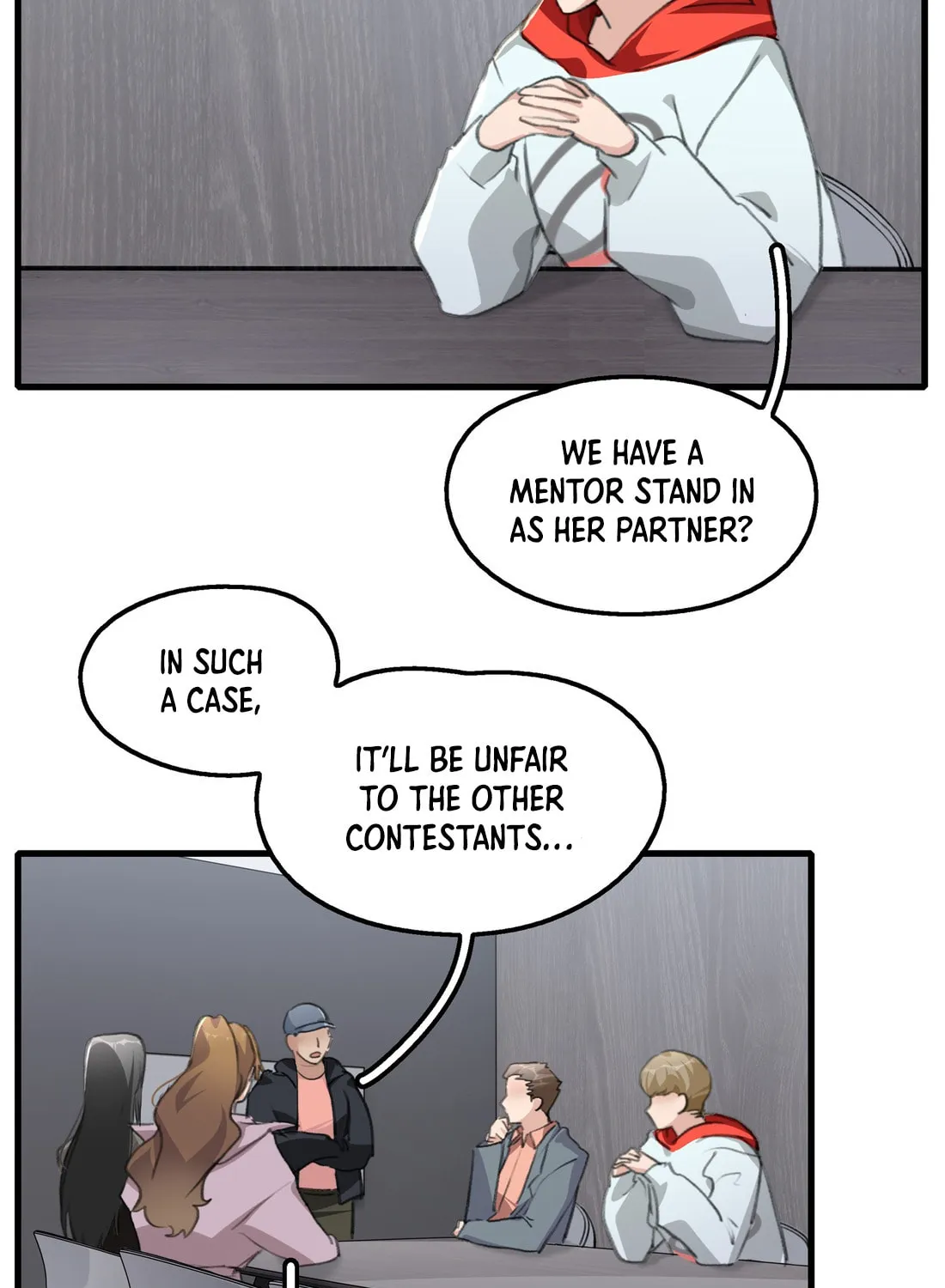 Read Long-Awaited Feelings (Colored) chapter 59 image 32 on Lezhin