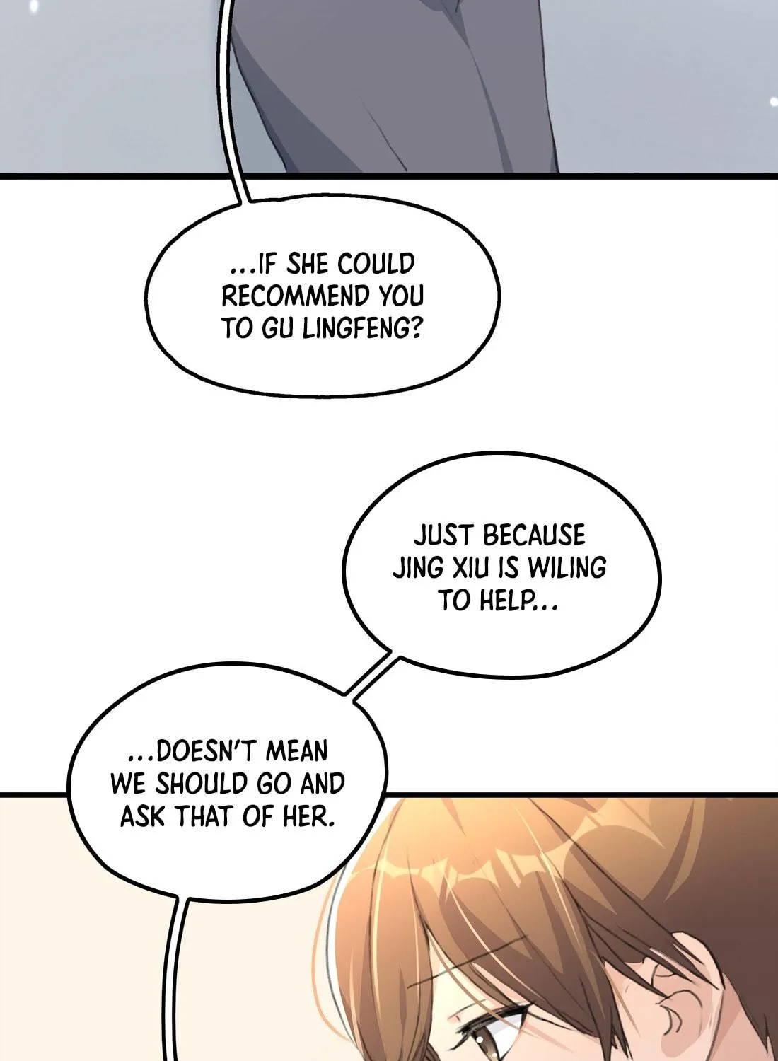 Read Long-Awaited Feelings (Colored) chapter 59 image 8 on Lezhin