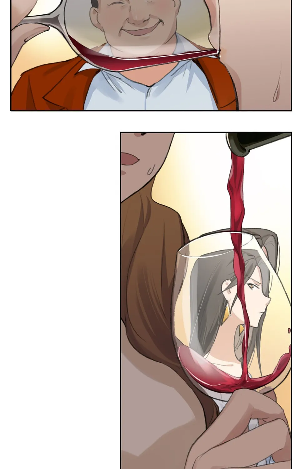 Read Long-Awaited Feelings (Colored) chapter 6 image 12 on Lezhin