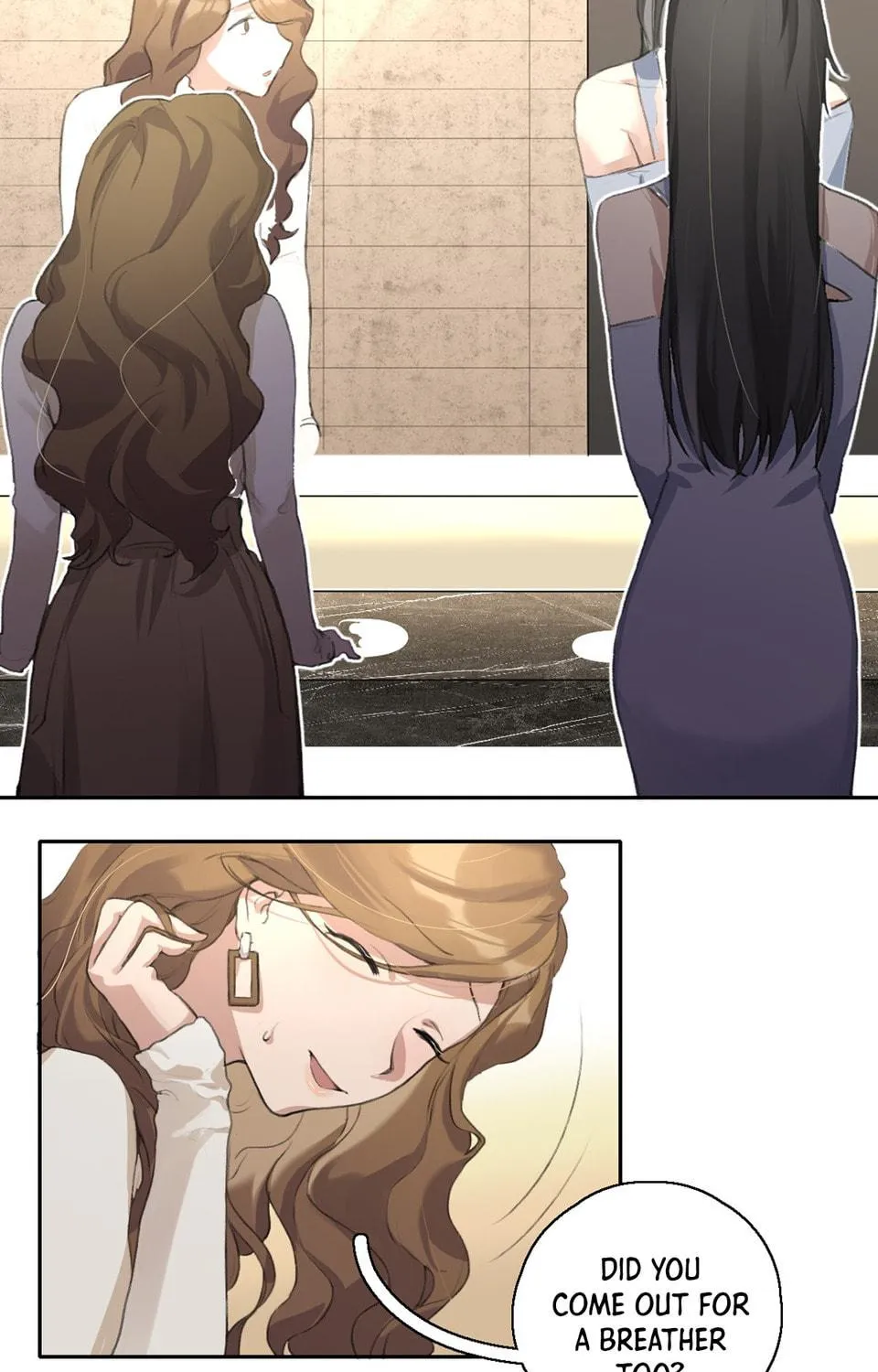 Read Long-Awaited Feelings (Colored) chapter 6 image 18 on Lezhin